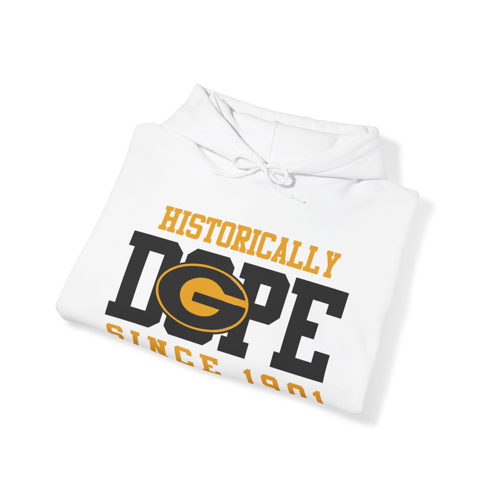Unisex Heavy Blend™ Hooded Sweatshirt
