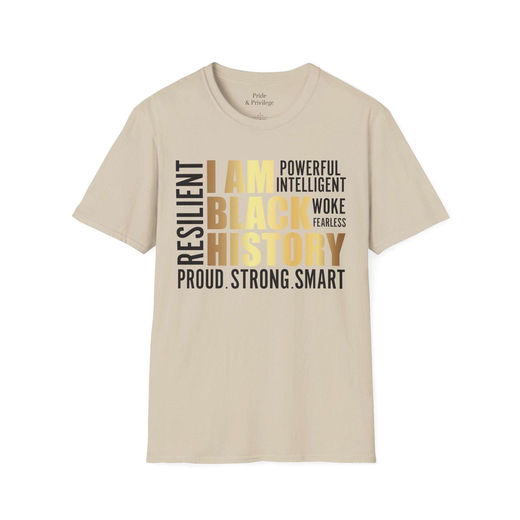 Unisex Softstyle T-Shirt