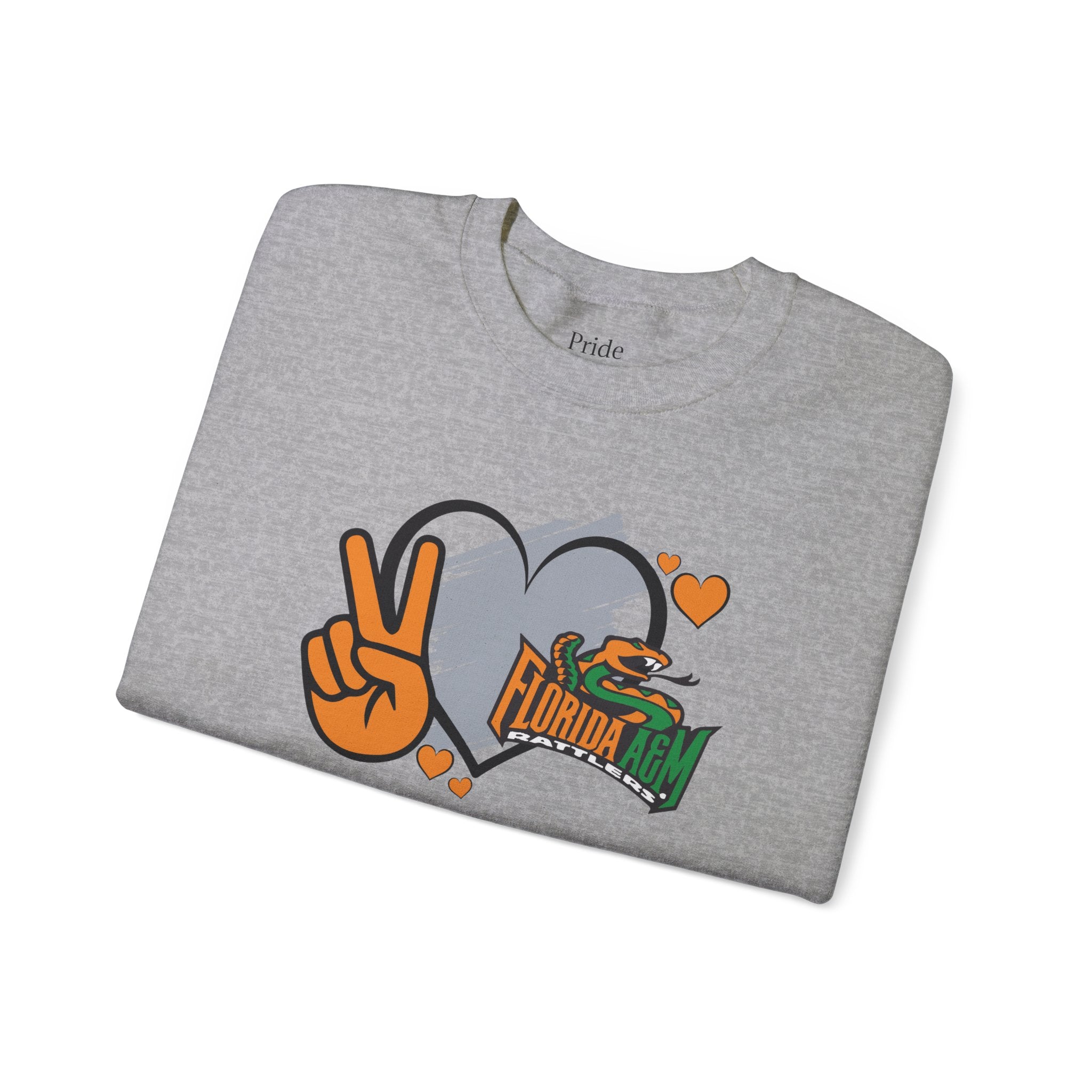 Unisex Heavy Blend™ Crewneck Sweatshirt