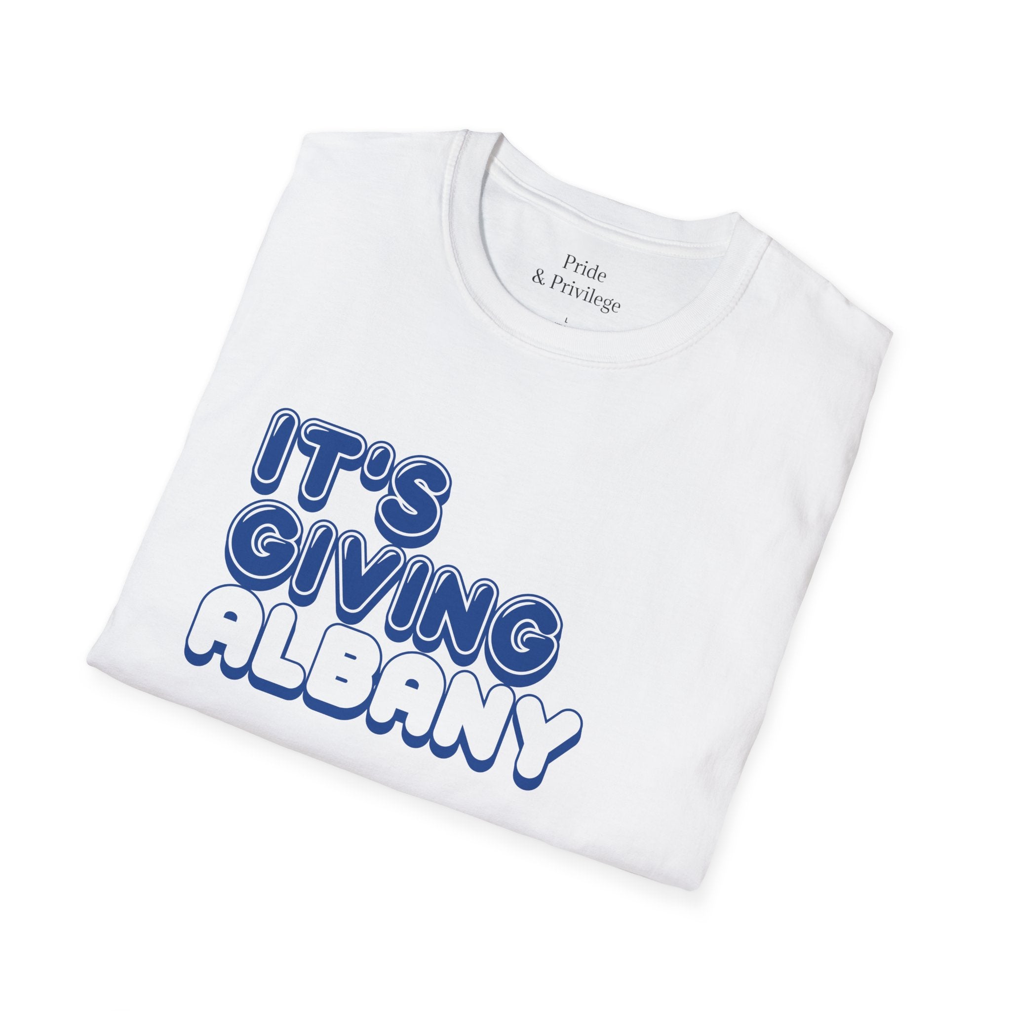 Unisex Softstyle T-Shirt