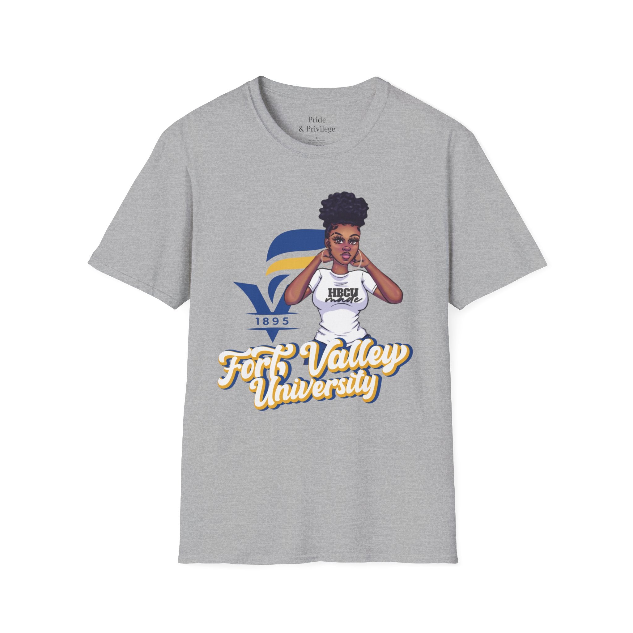 Unisex Softstyle T-Shirt