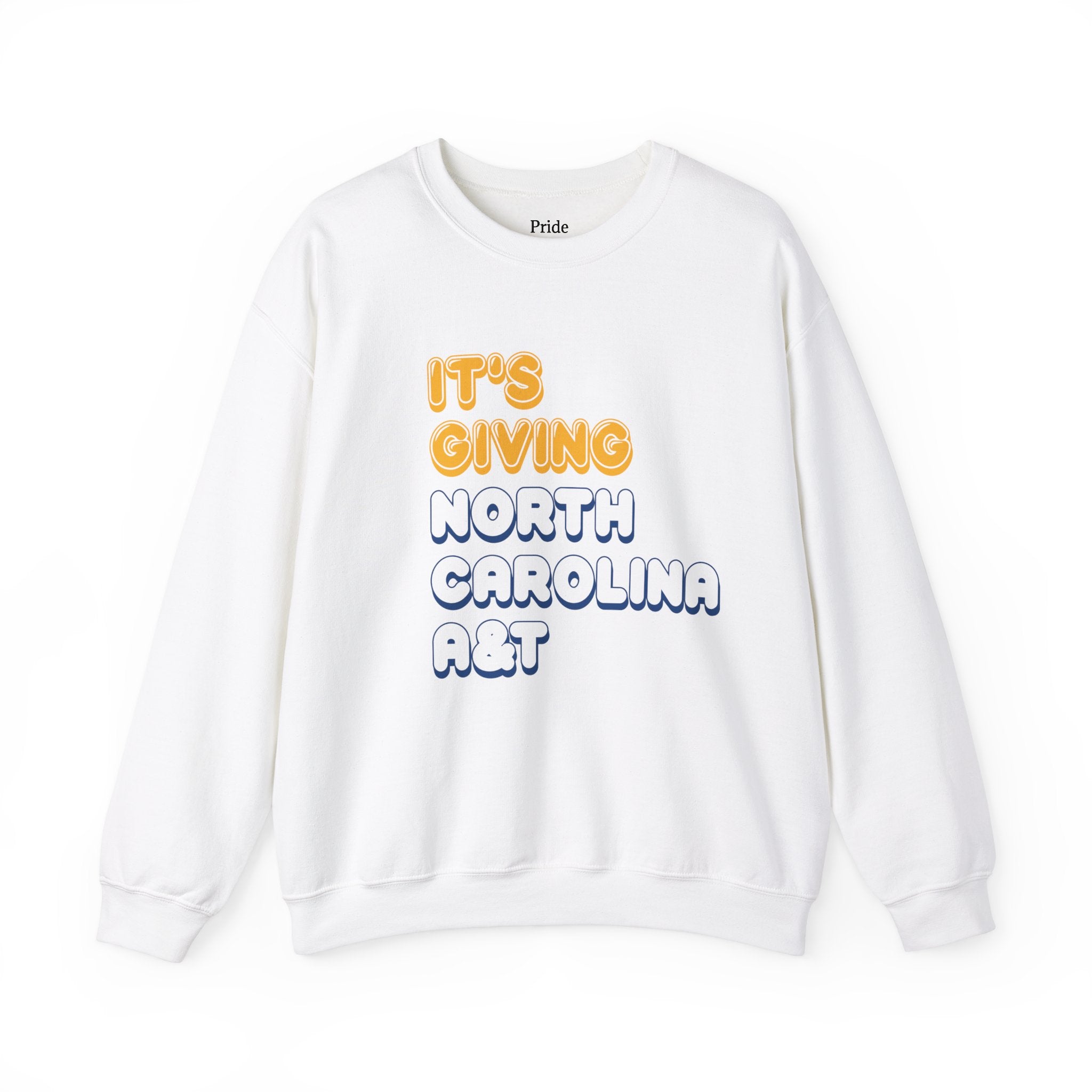 Unisex Heavy Blend™ Crewneck Sweatshirt