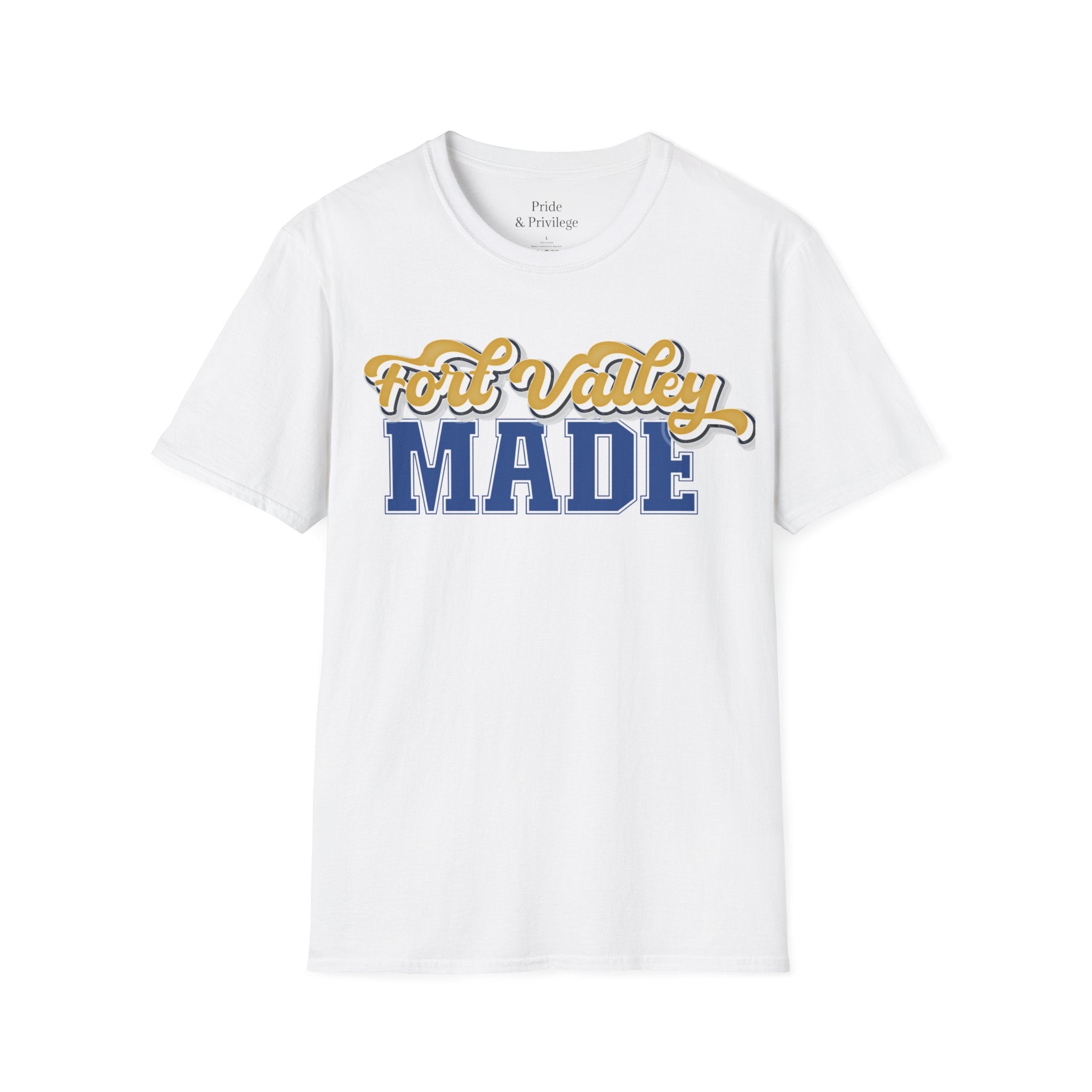 Unisex Softstyle T-Shirt