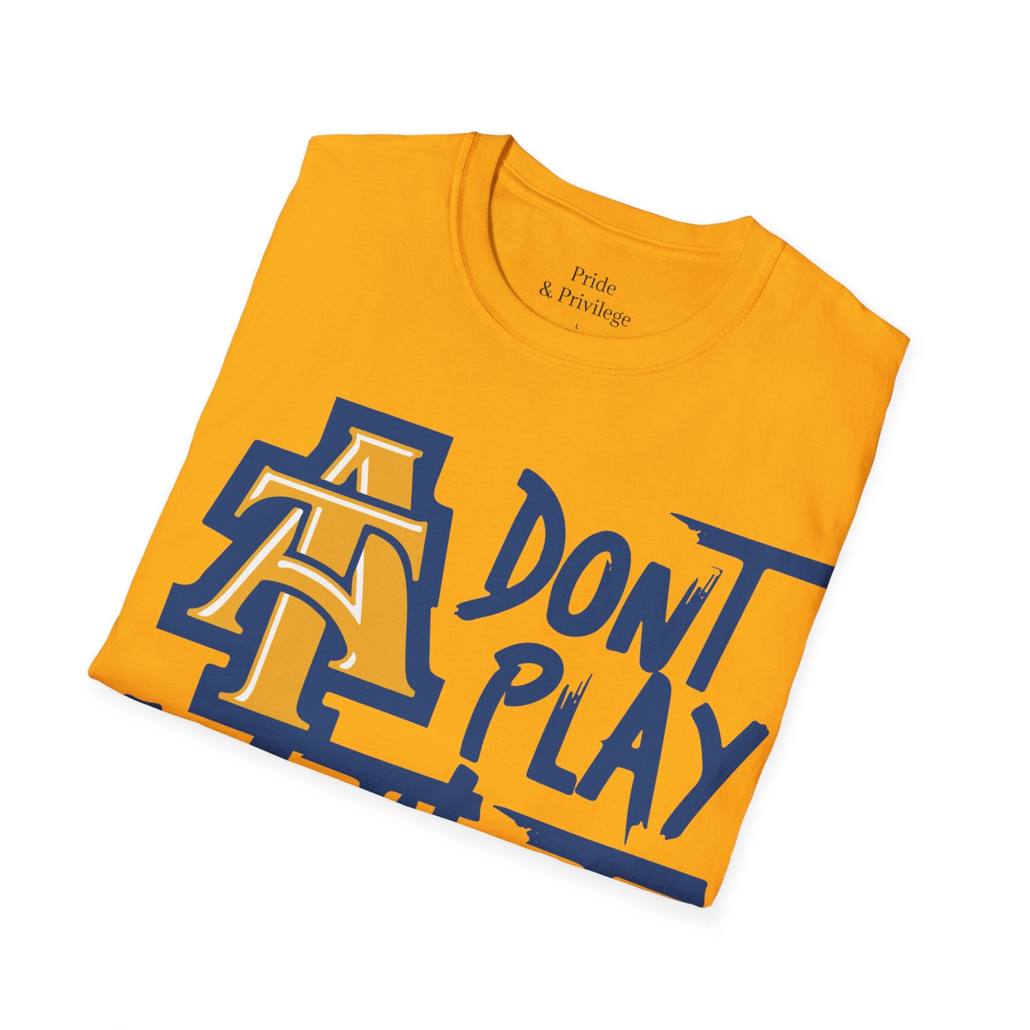 Unisex Softstyle T-Shirt