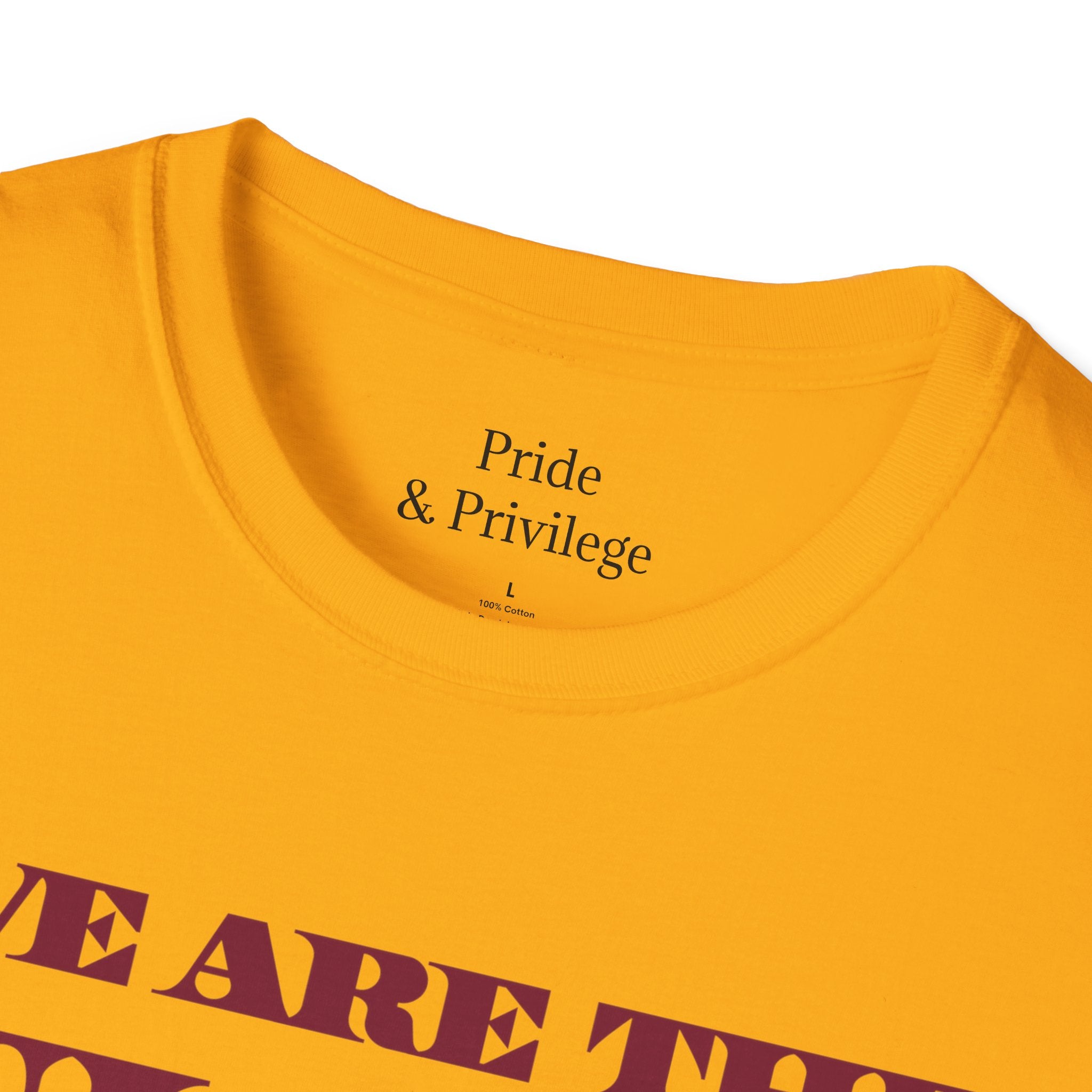 Unisex Softstyle T-Shirt