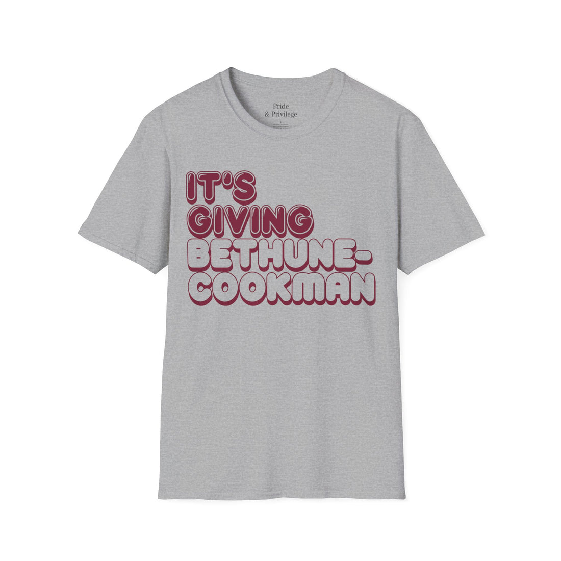 Unisex Softstyle T-Shirt