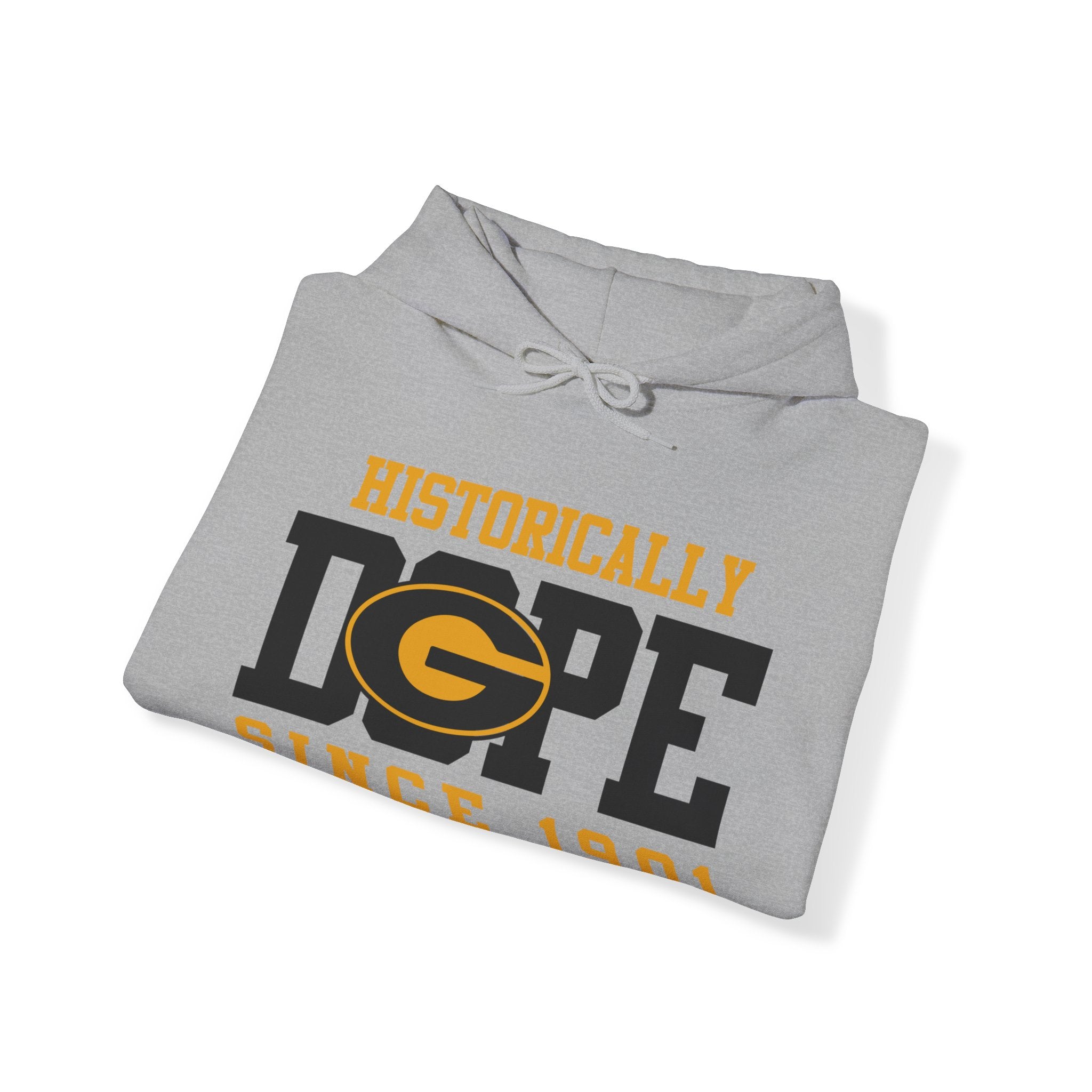 Unisex Heavy Blend™ Hooded Sweatshirt