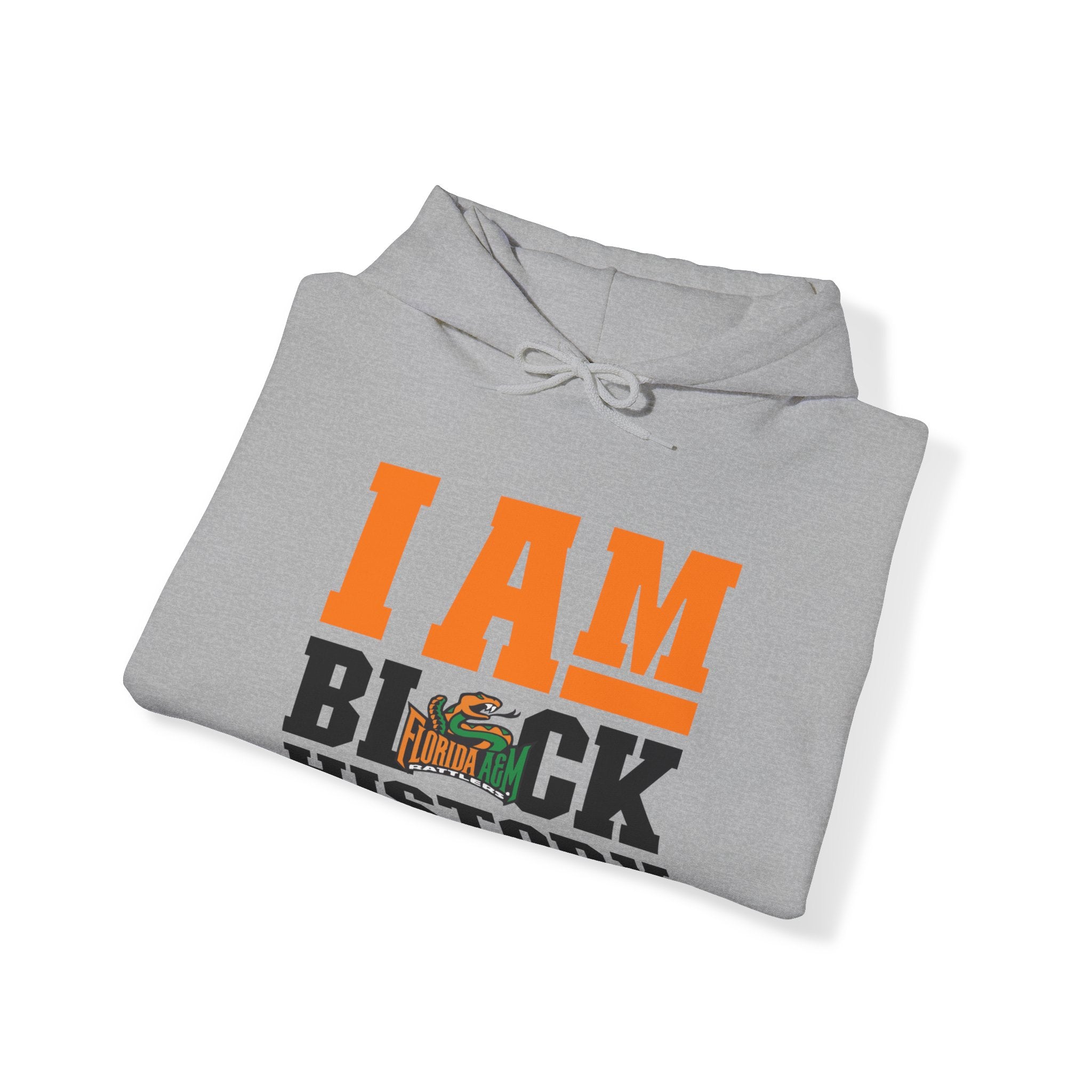 Unisex Heavy Blend™ Hooded Sweatshirt