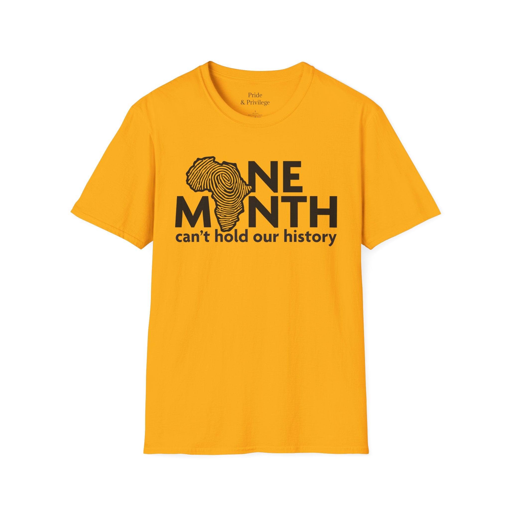 Unisex Softstyle T-Shirt