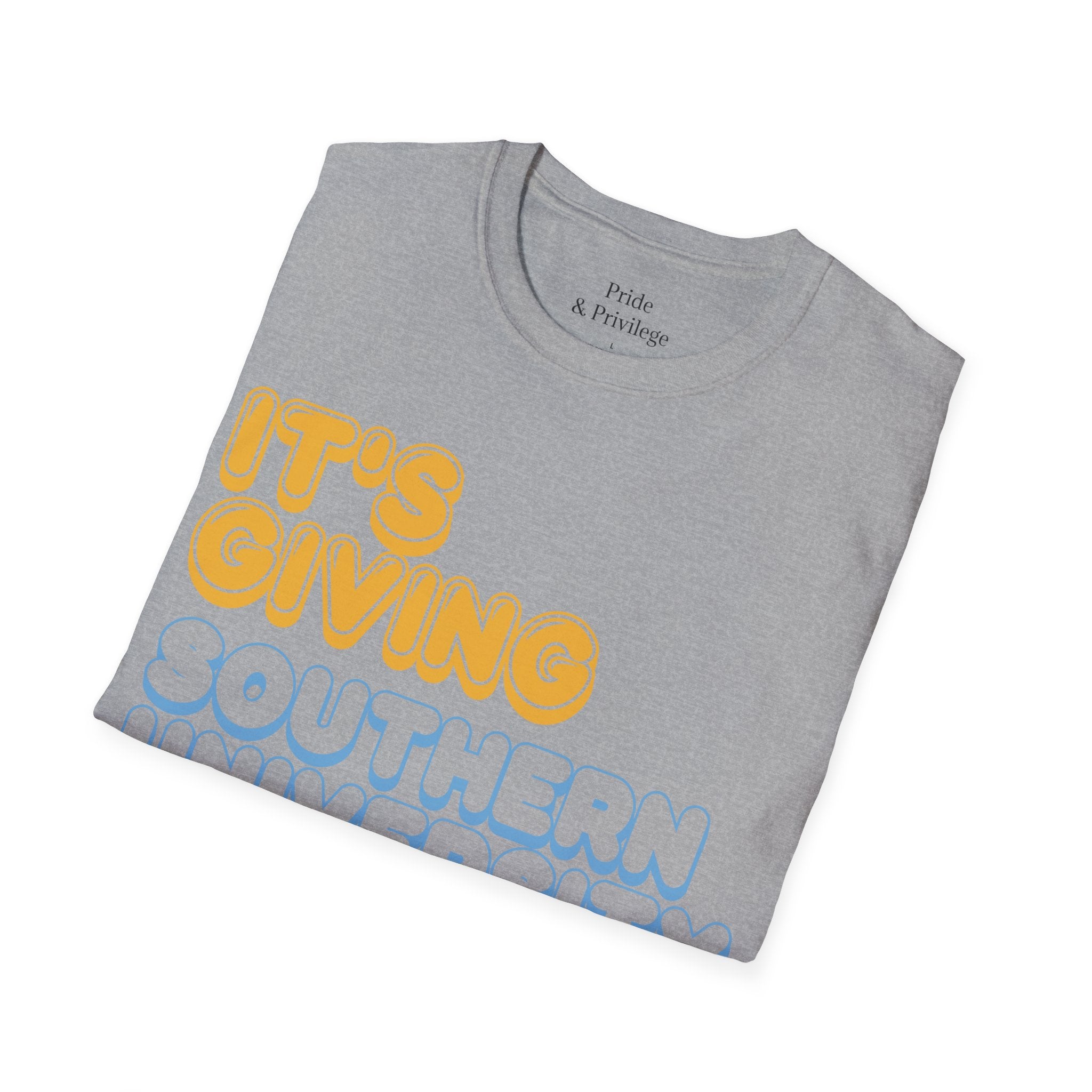 Unisex Softstyle T-Shirt