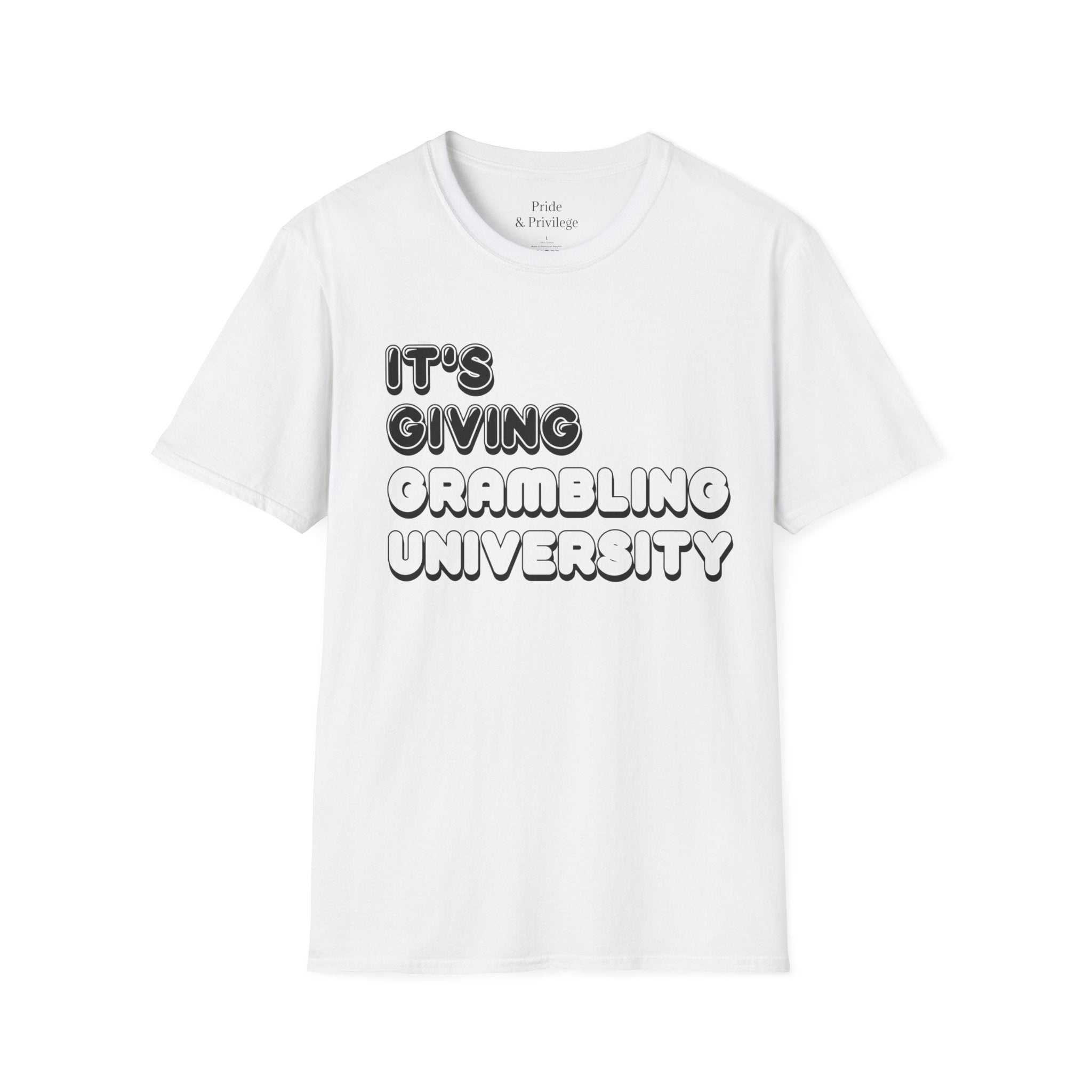 Unisex Softstyle T-Shirt
