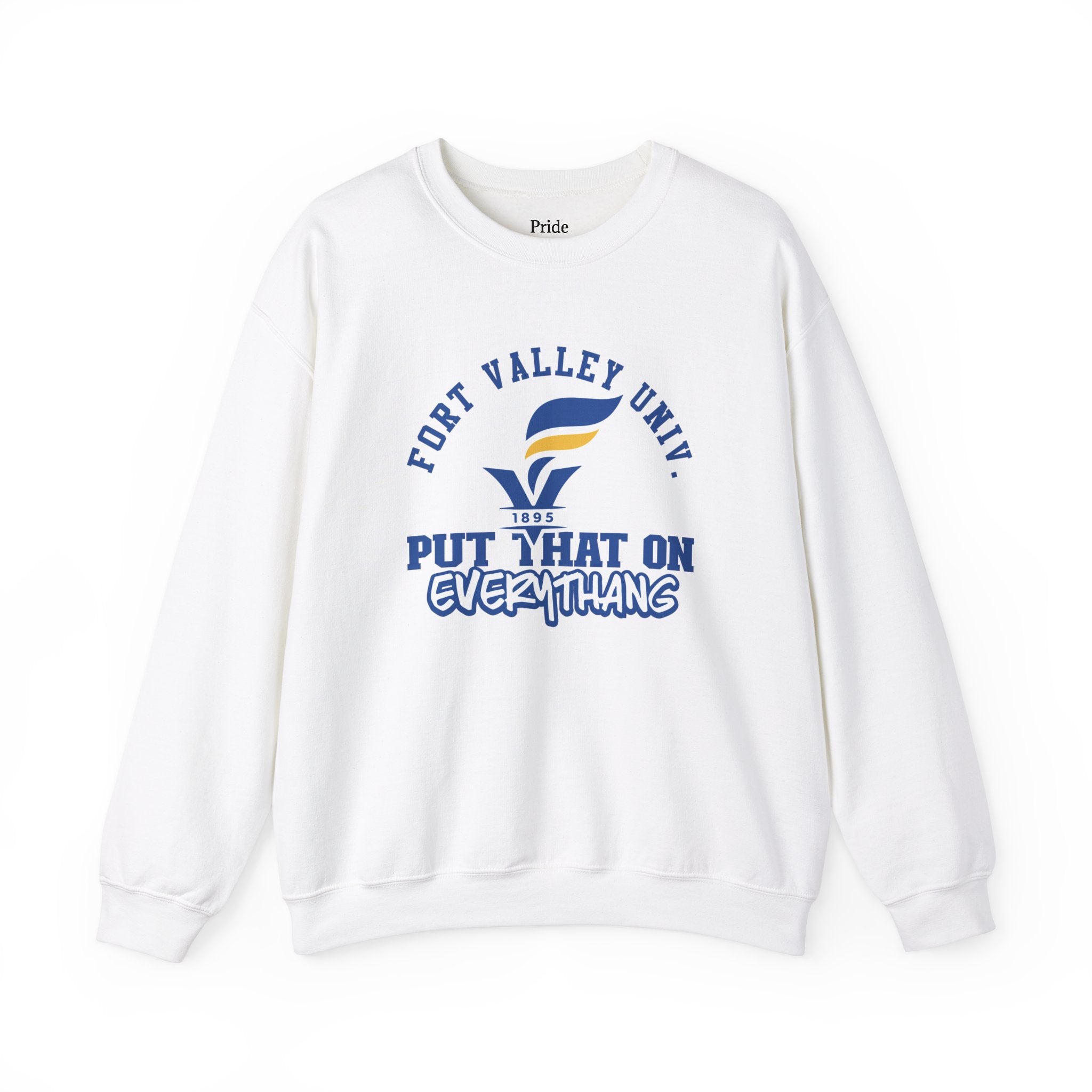 Unisex Heavy Blend™ Crewneck Sweatshirt