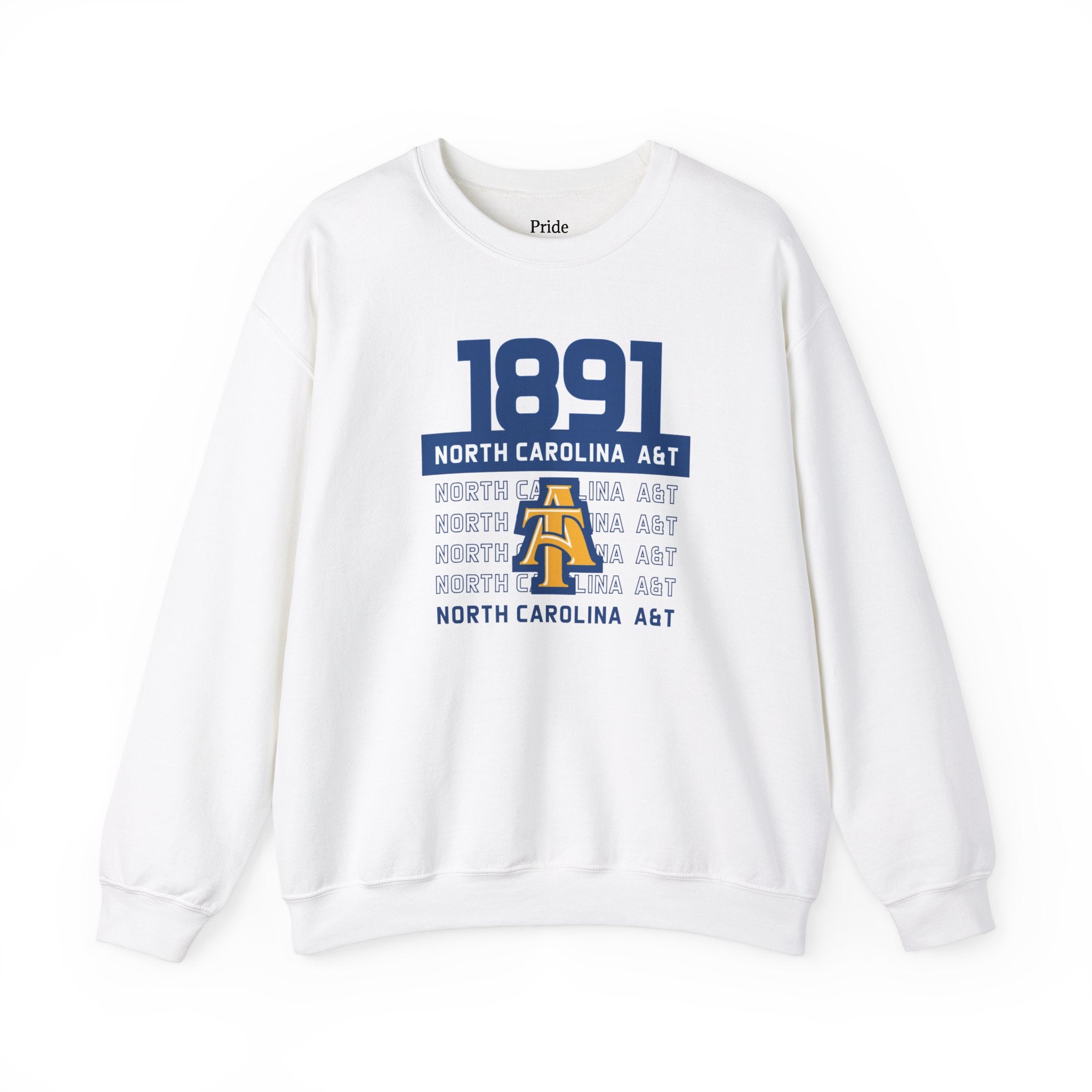 Unisex Heavy Blend™ Crewneck Sweatshirt