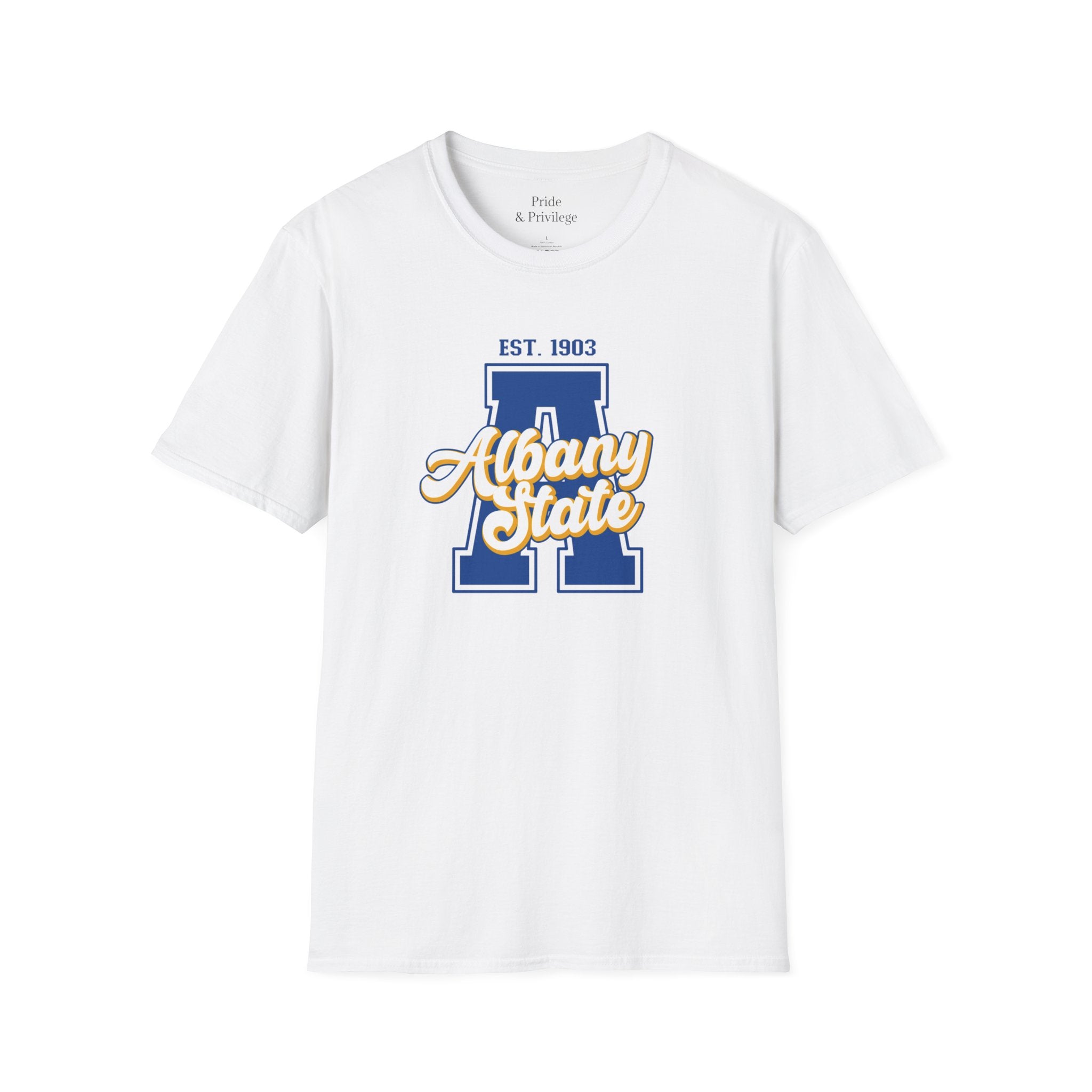 Unisex Softstyle T-Shirt