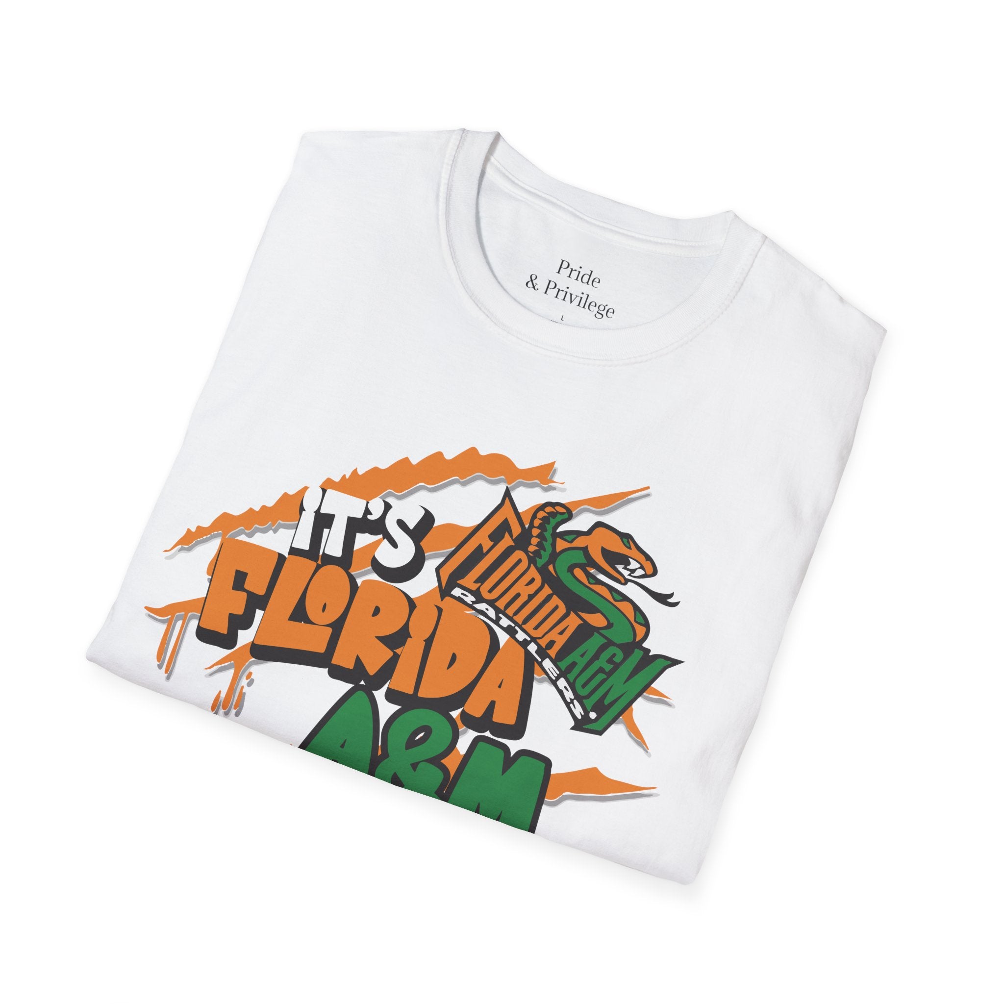 Unisex Softstyle T-Shirt