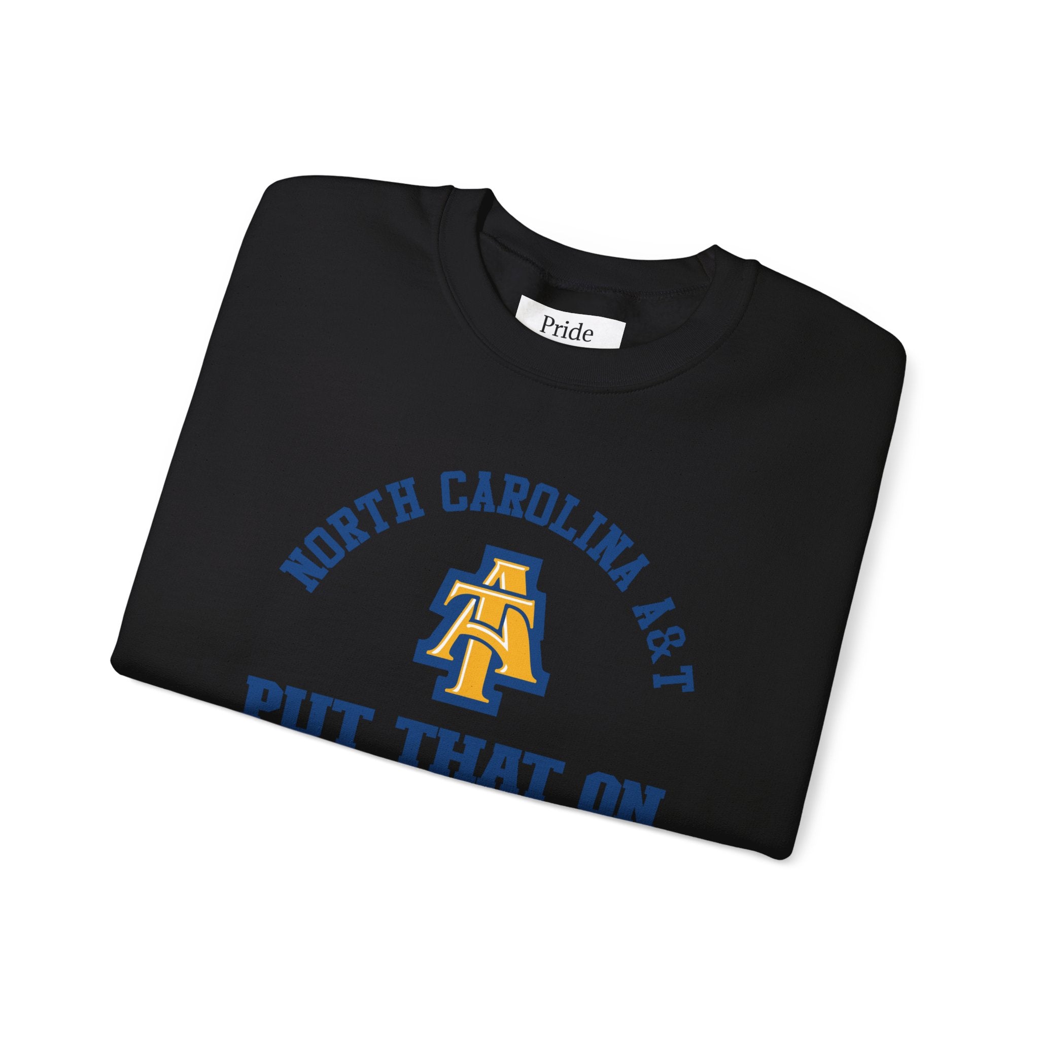 Unisex Heavy Blend™ Crewneck Sweatshirt