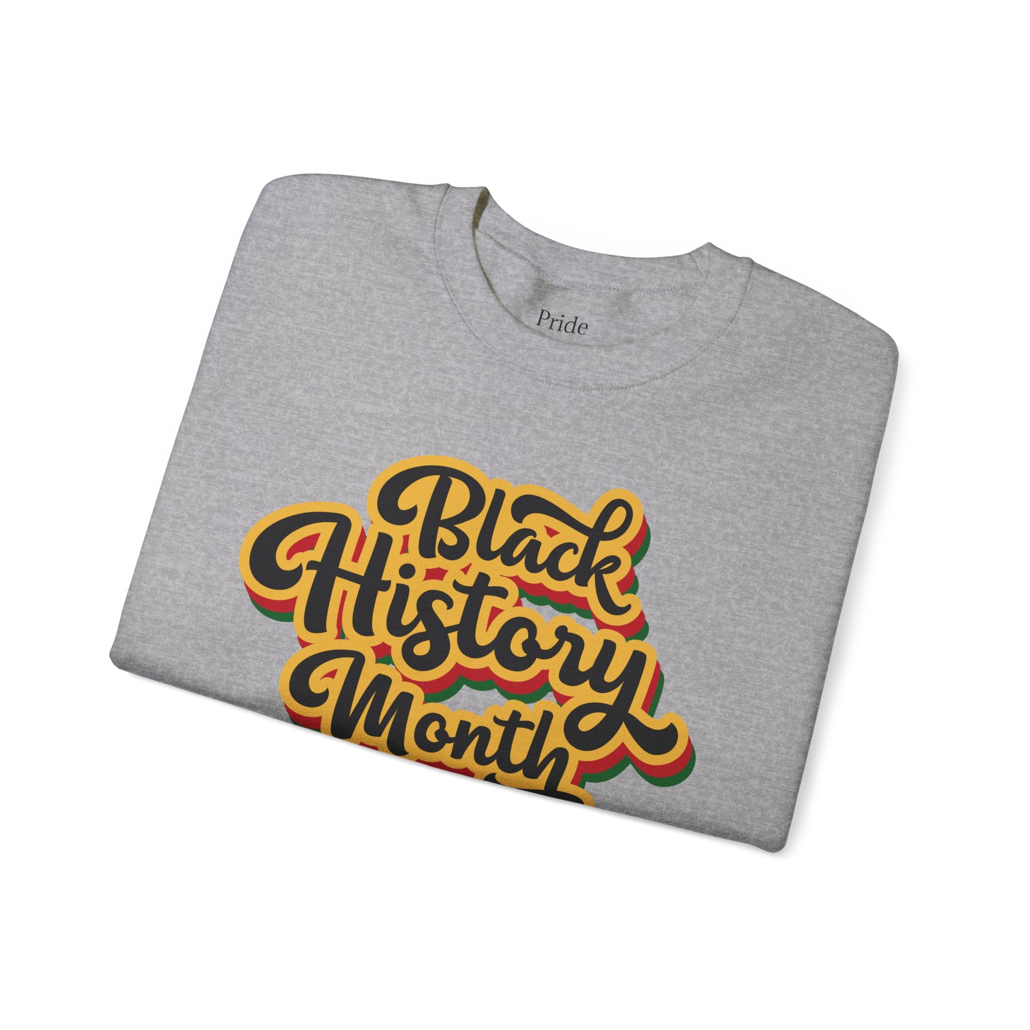 Unisex Heavy Blend™ Crewneck Sweatshirt