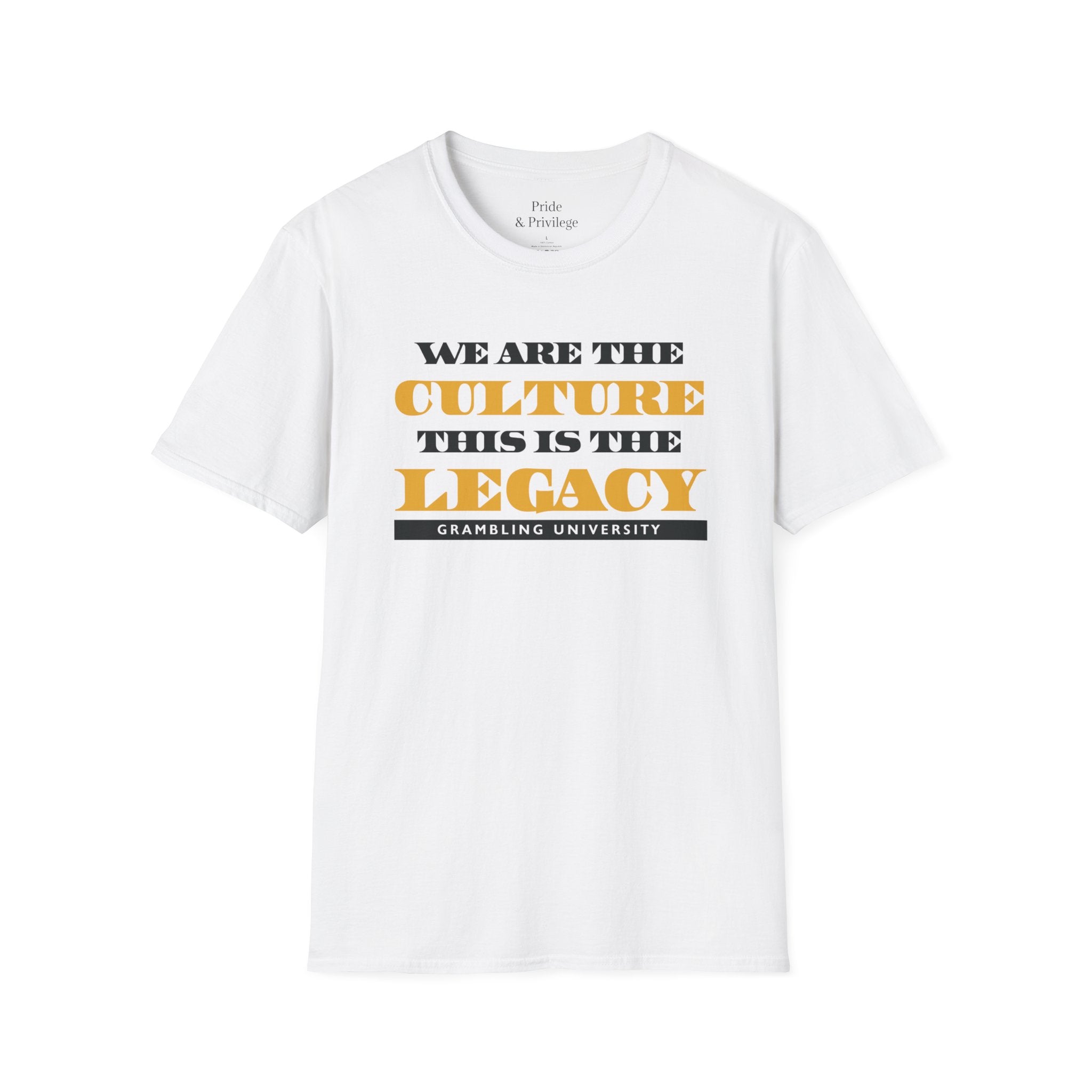 Unisex Softstyle T-Shirt
