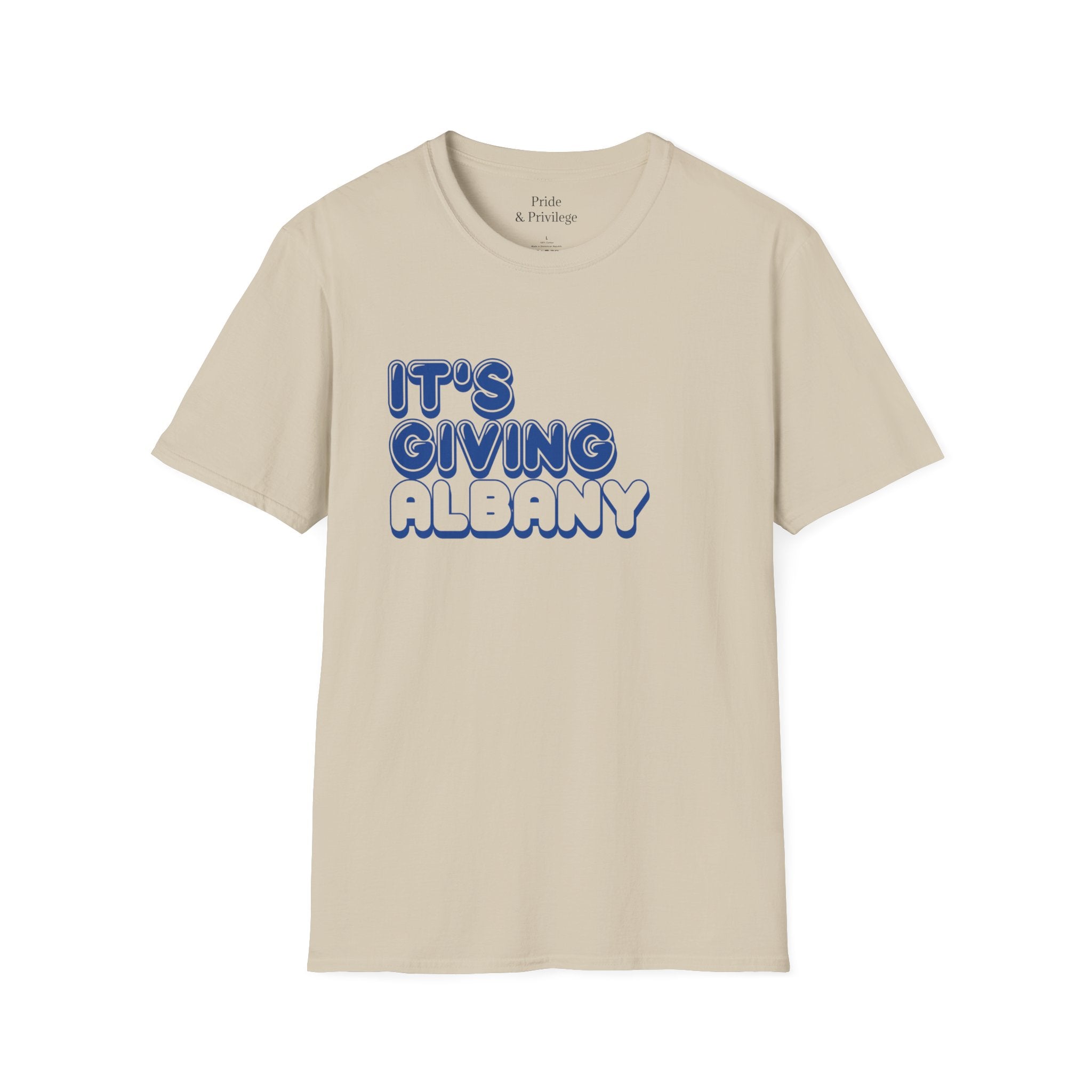 Unisex Softstyle T-Shirt