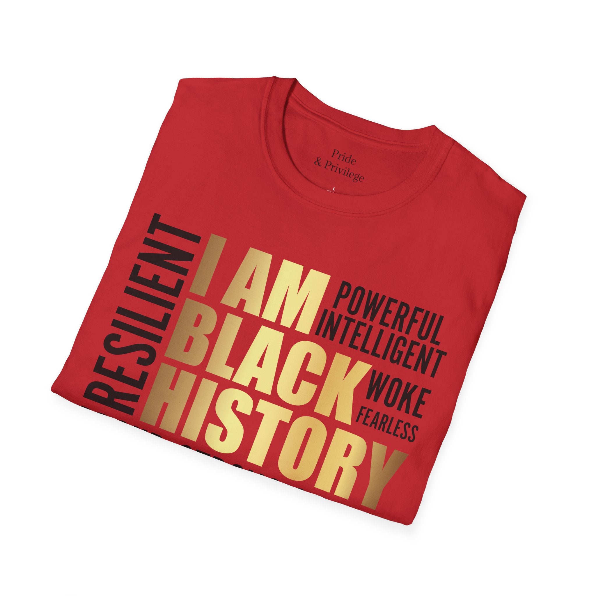 Unisex Softstyle T-Shirt