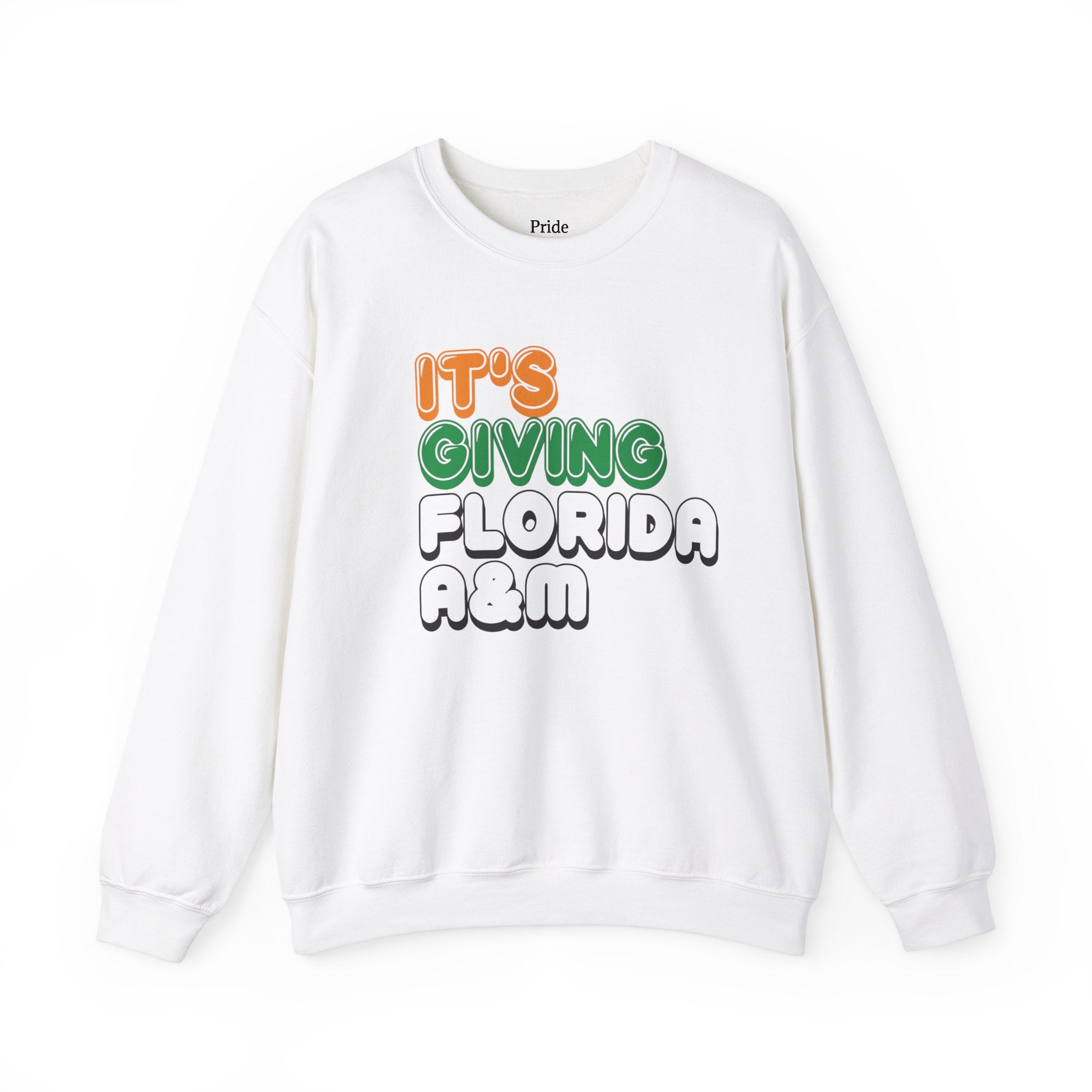 Unisex Heavy Blend™ Crewneck Sweatshirt