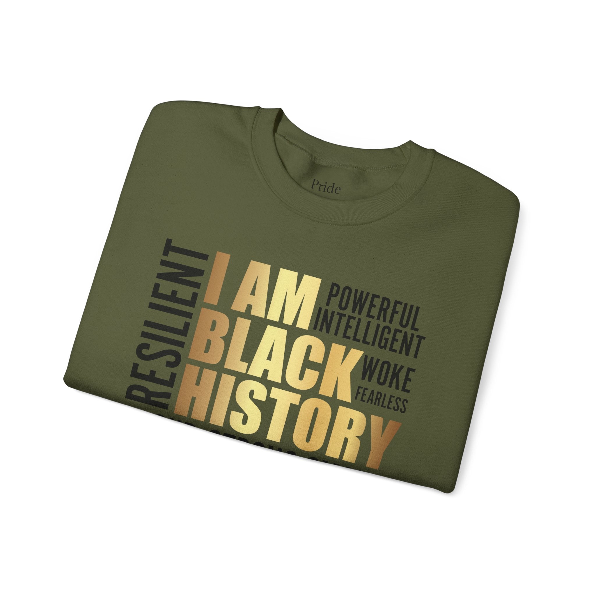 Unisex Heavy Blend™ Crewneck Sweatshirt