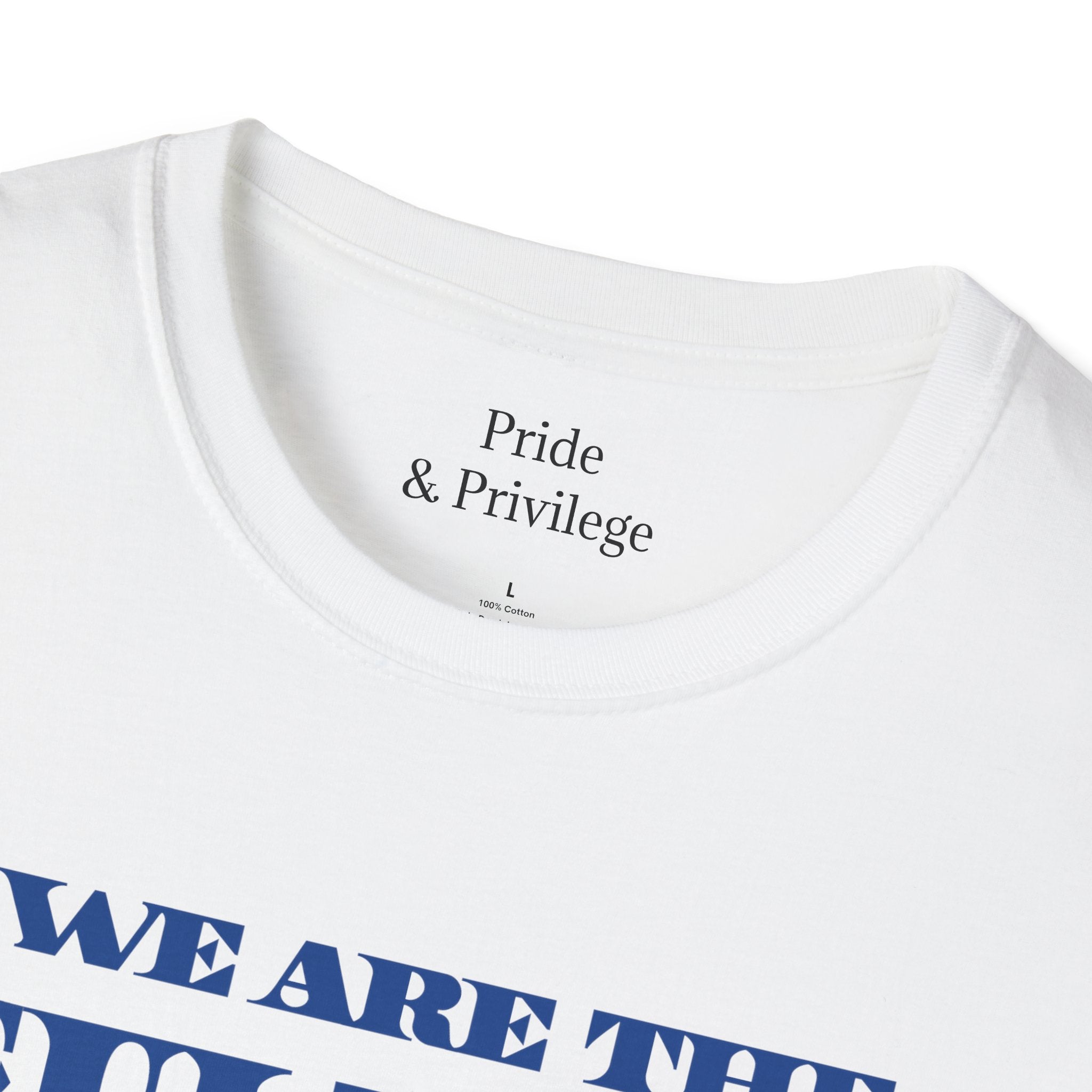 Unisex Softstyle T-Shirt