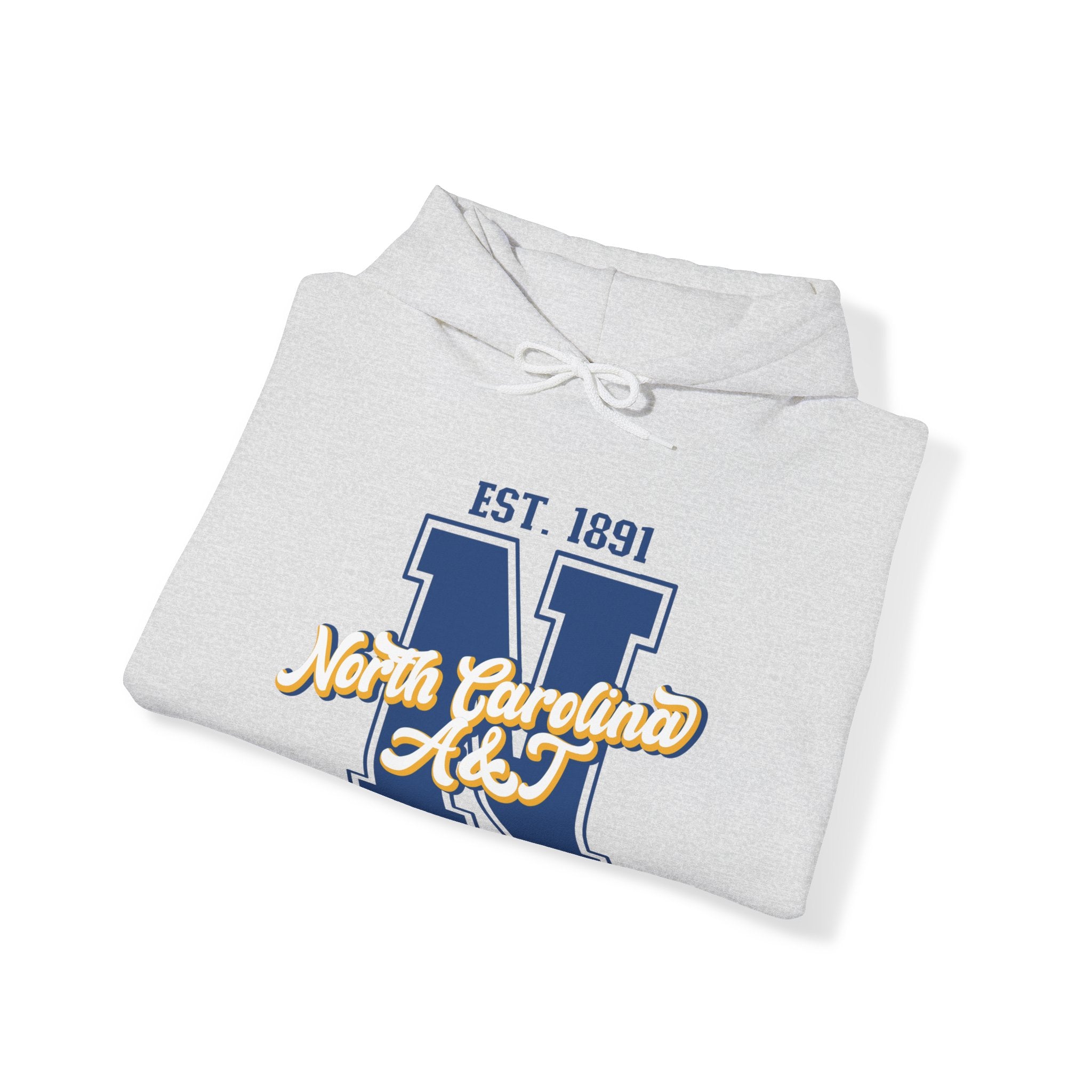 Unisex Heavy Blend™ Hooded Sweatshirt