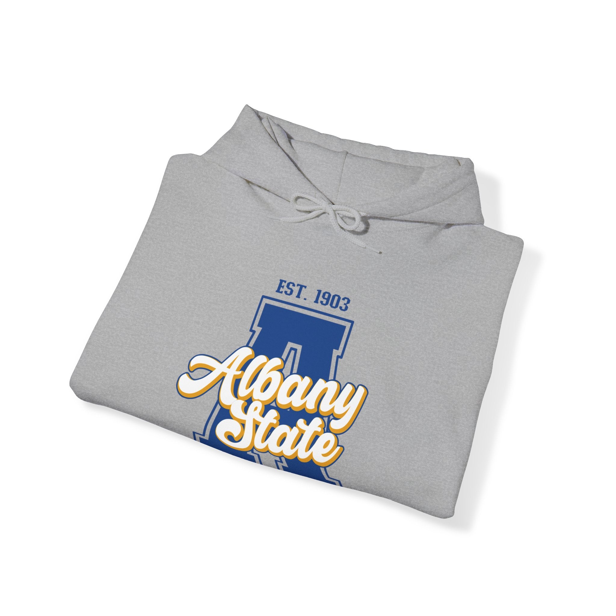 Unisex Heavy Blend™ Hooded Sweatshirt