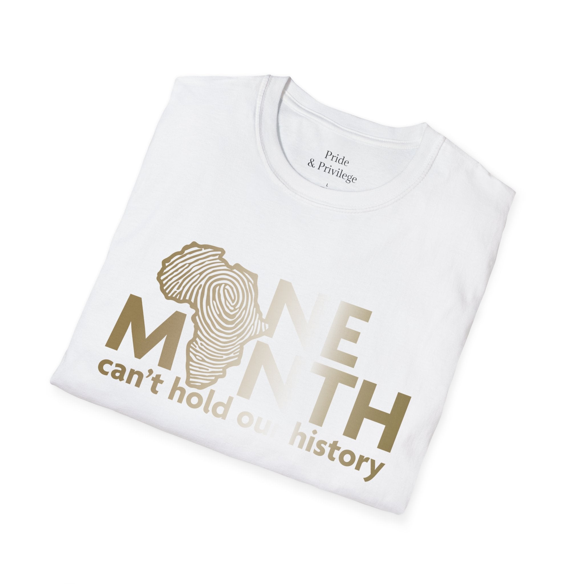 Unisex Softstyle T-Shirt