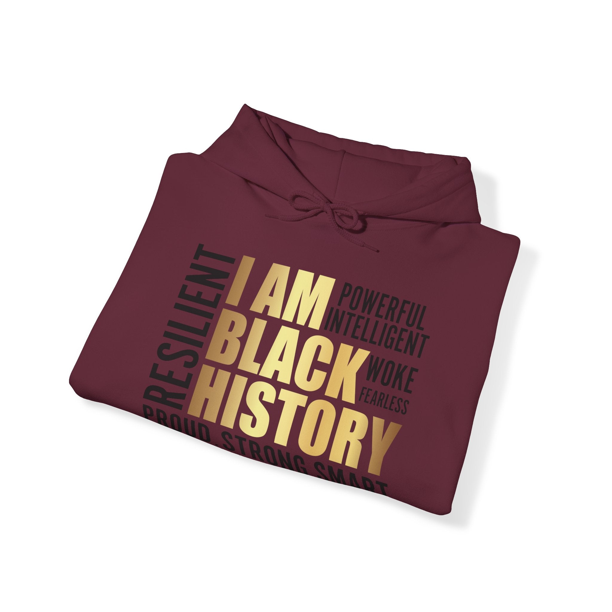 Unisex Heavy Blend™ Hooded Sweatshirt