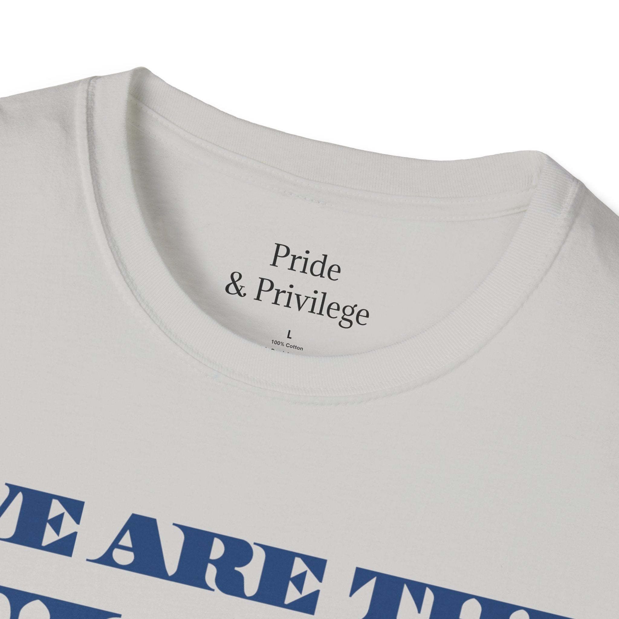 Unisex Softstyle T-Shirt