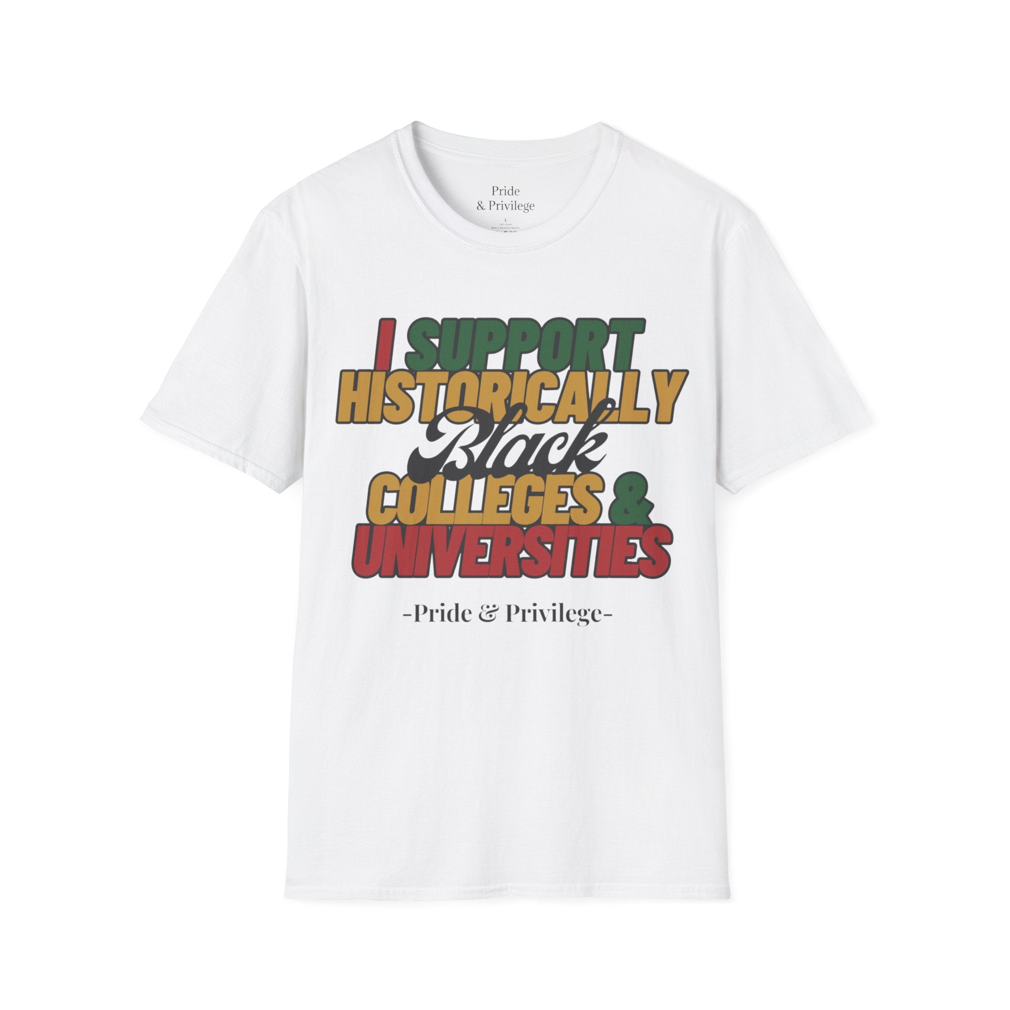Unisex Softstyle T-Shirt