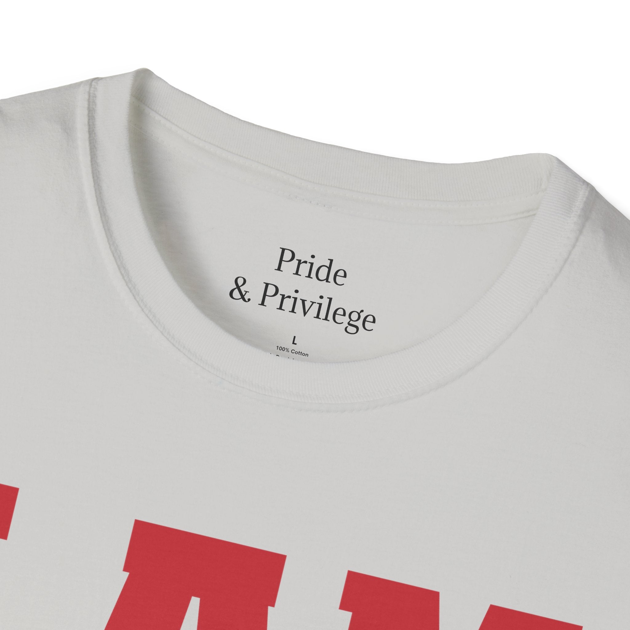 Unisex Softstyle T-Shirt