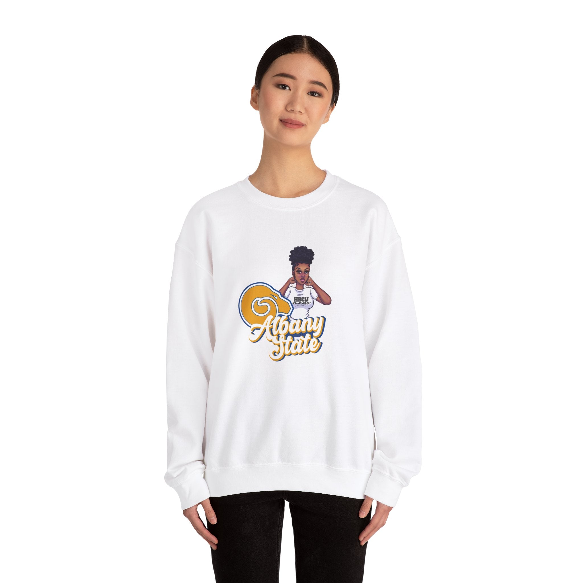 Unisex Heavy Blend™ Crewneck Sweatshirt