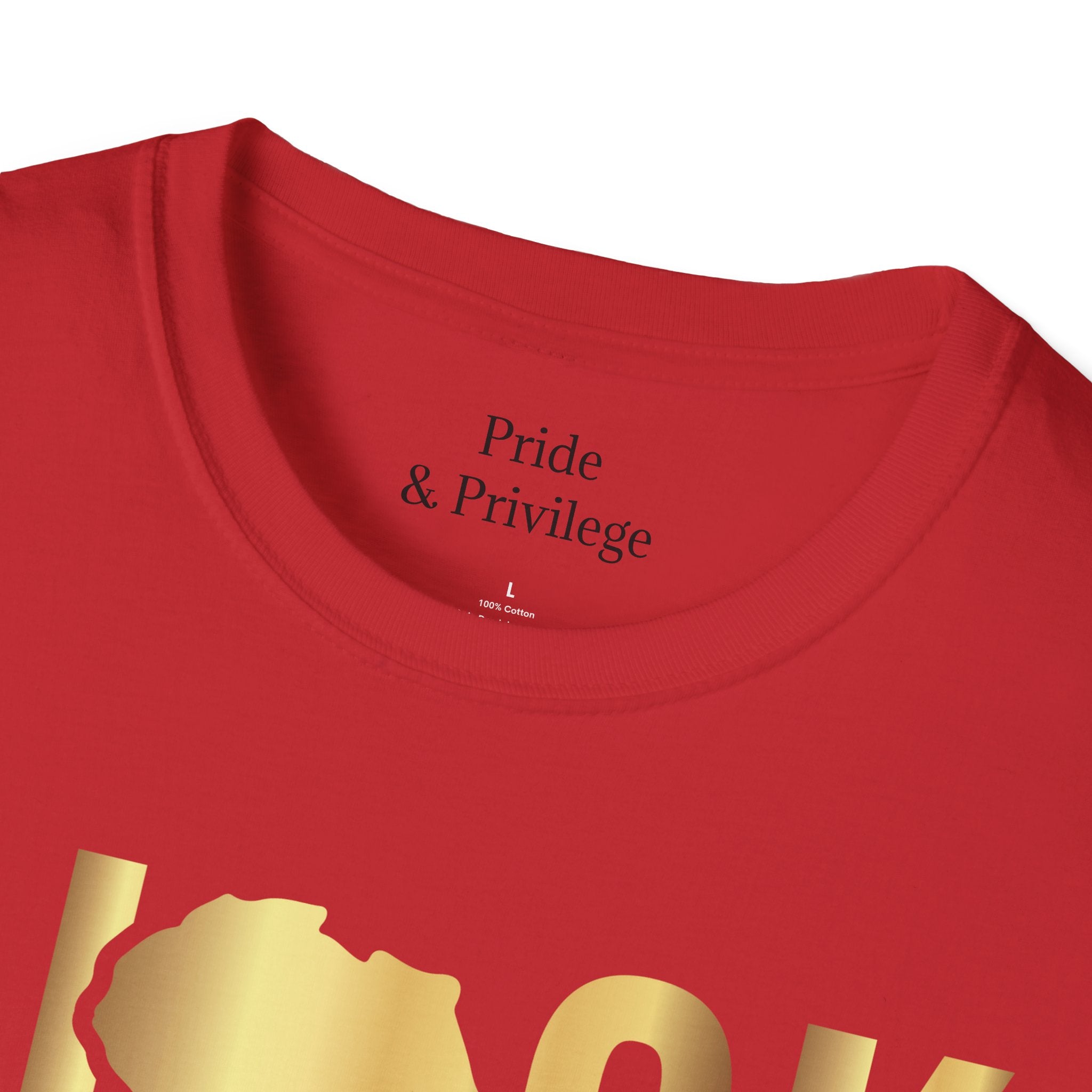 Unisex Softstyle T-Shirt