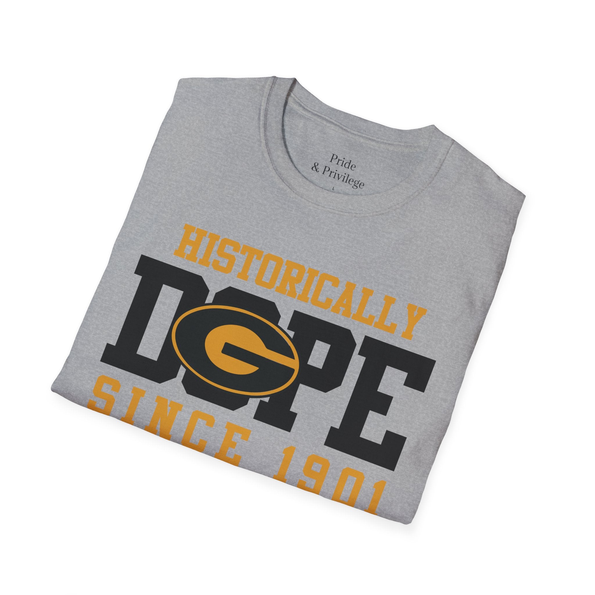 Unisex Softstyle T-Shirt