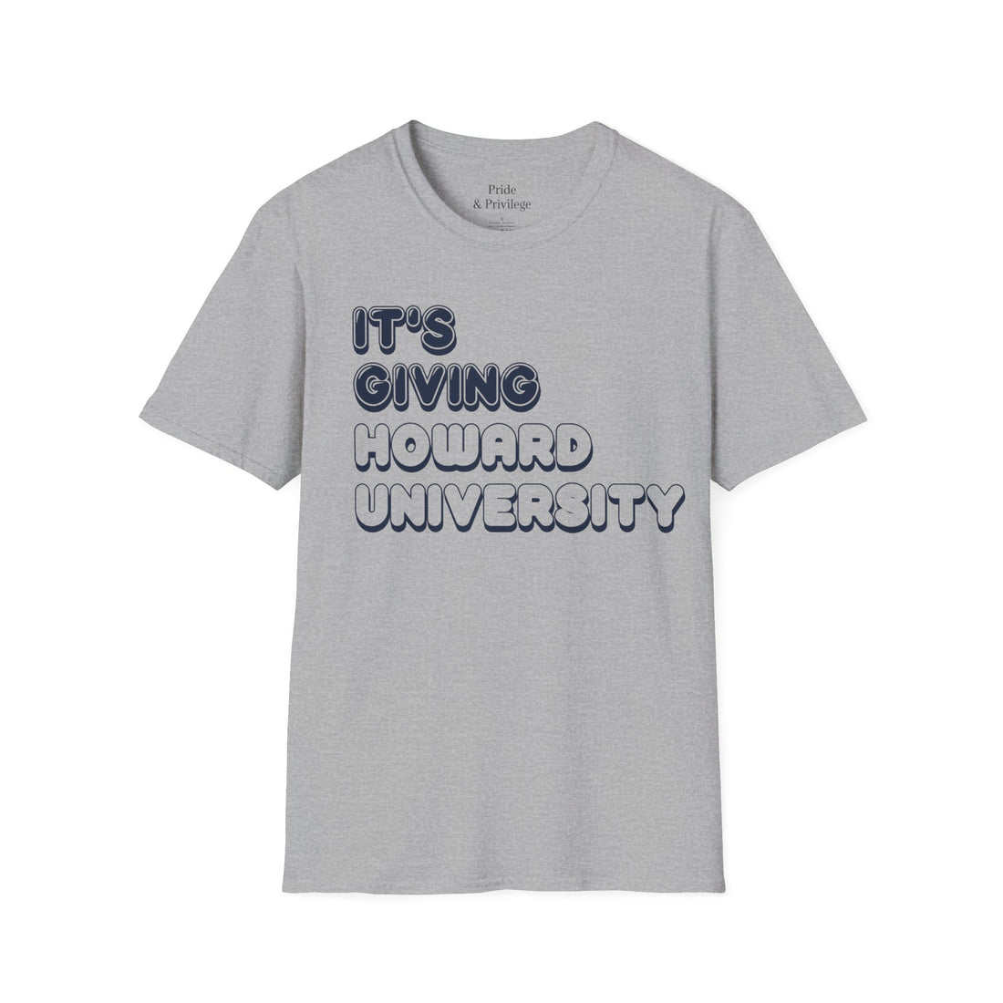 Unisex Softstyle T-Shirt