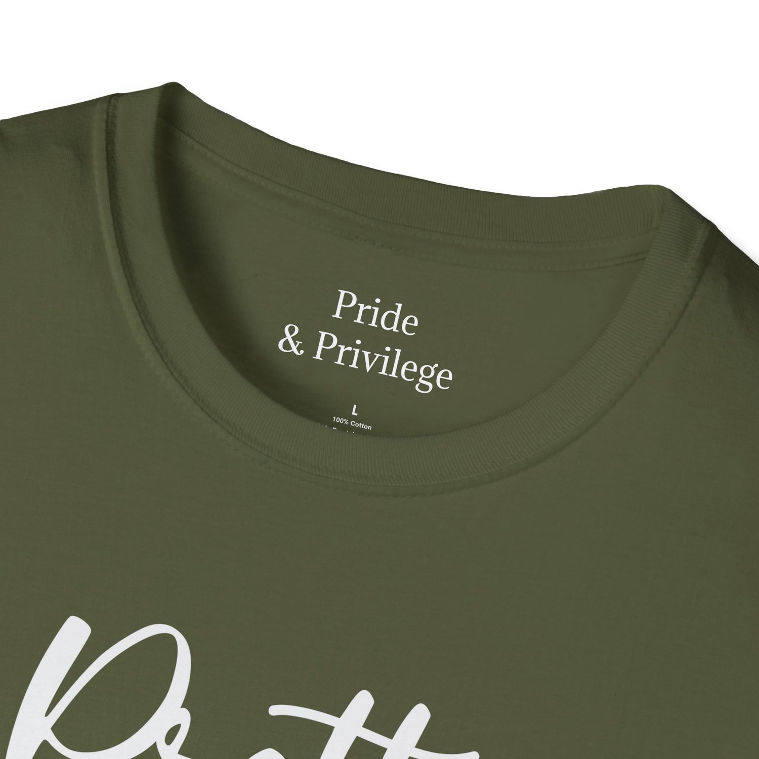 Unisex Softstyle T-Shirt