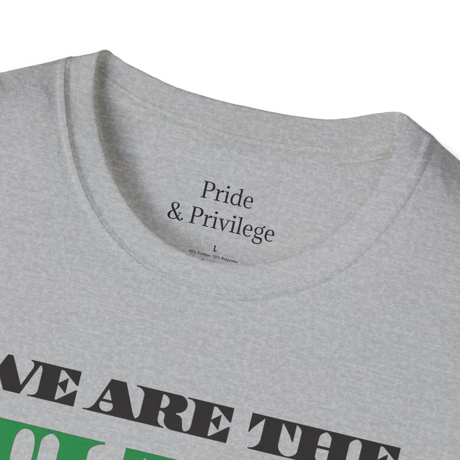 Unisex Softstyle T-Shirt