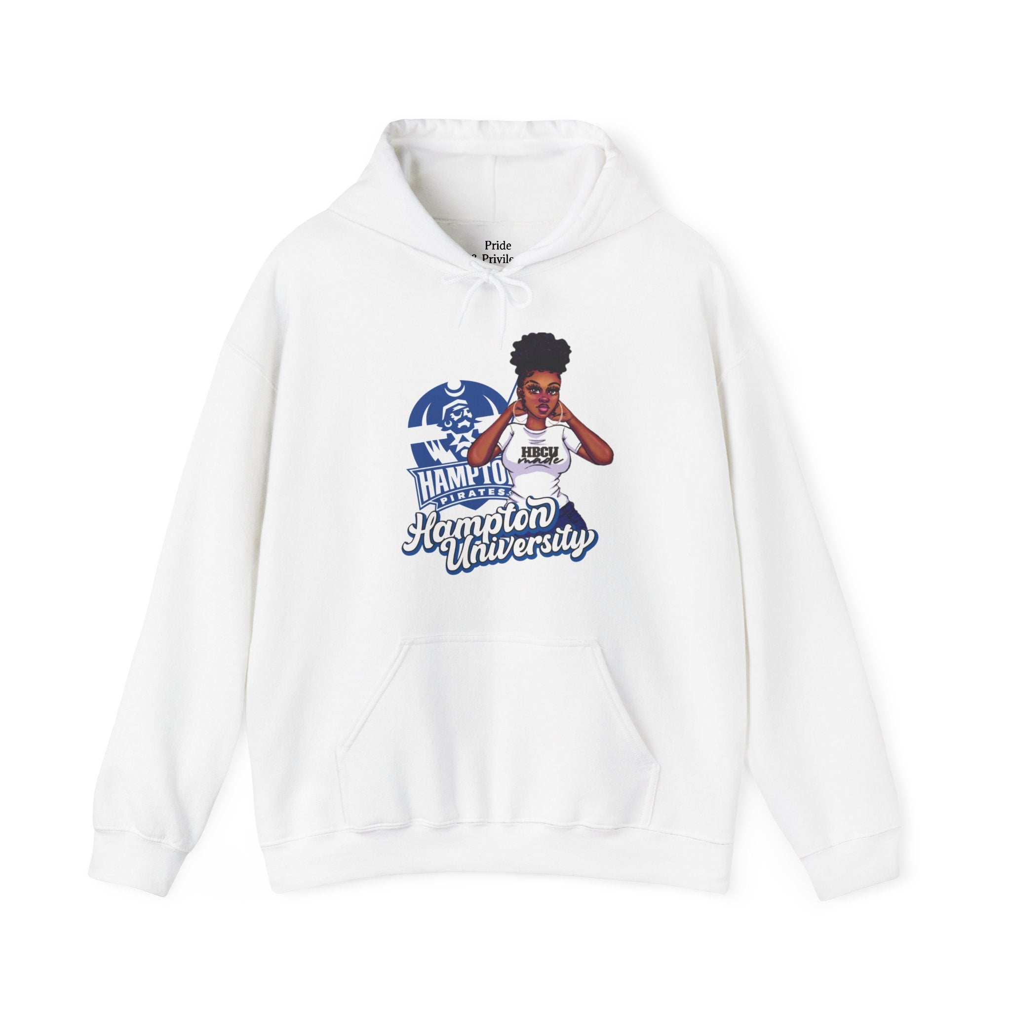 Unisex Heavy Blend™ Hooded Sweatshirt
