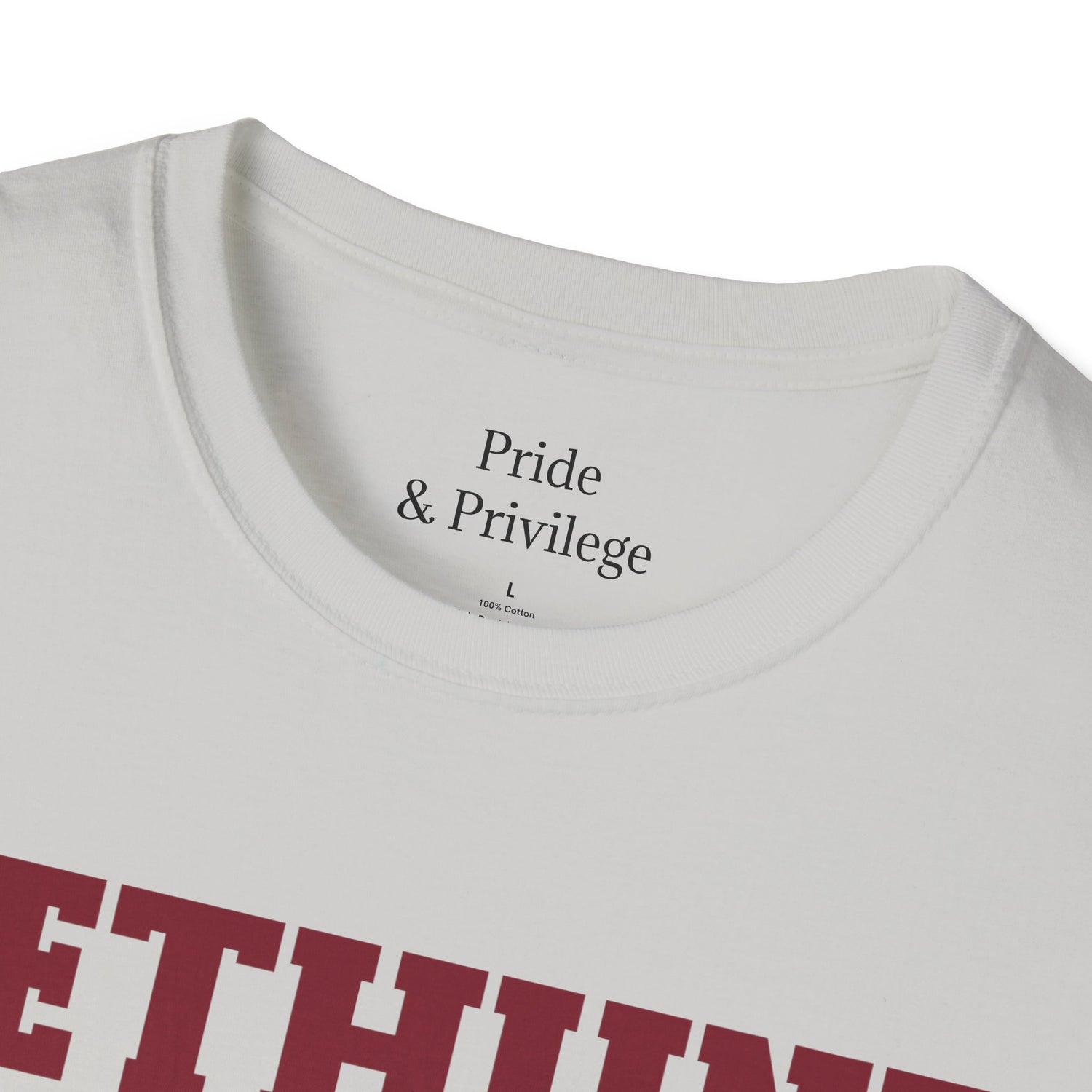 Unisex Softstyle T-Shirt