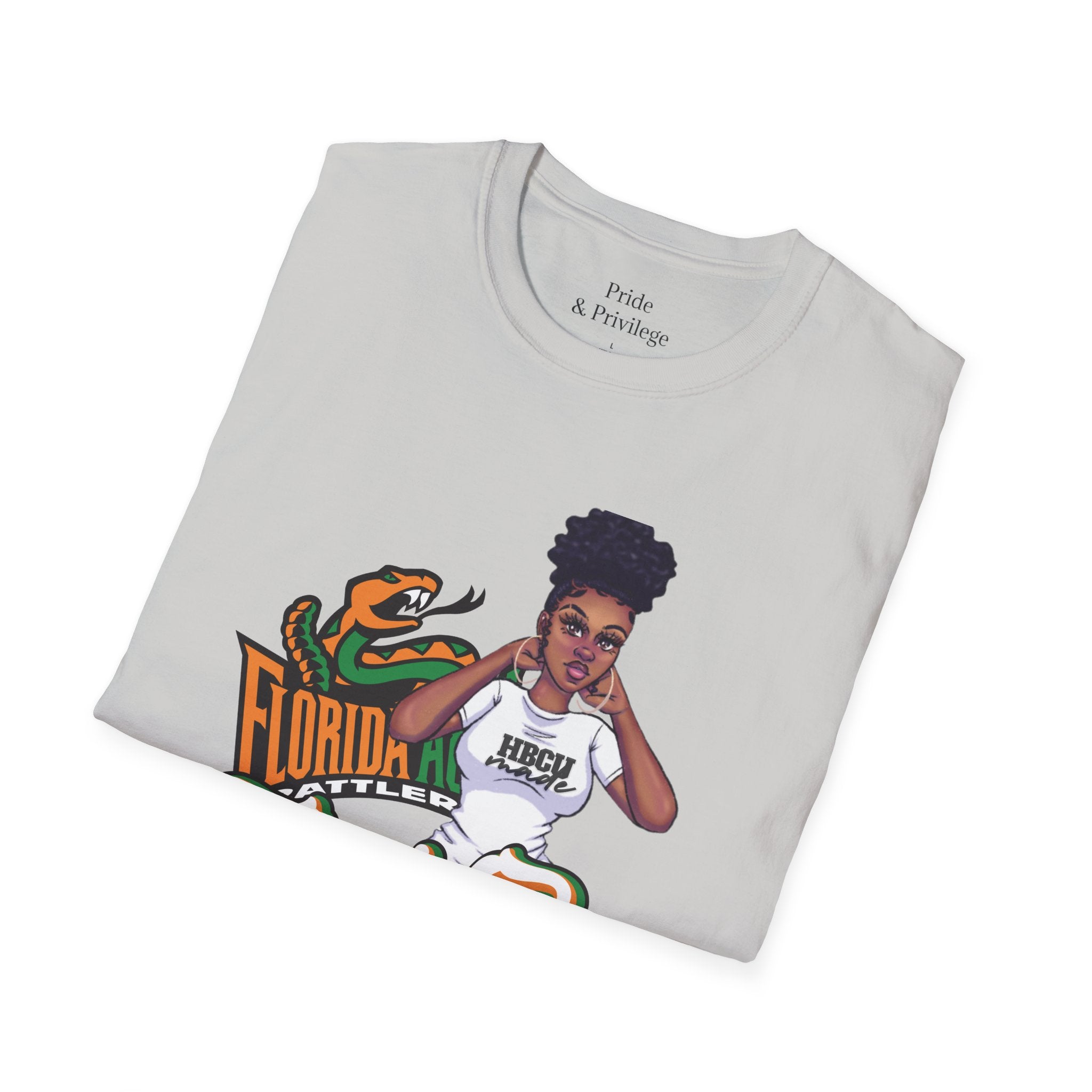 Unisex Softstyle T-Shirt