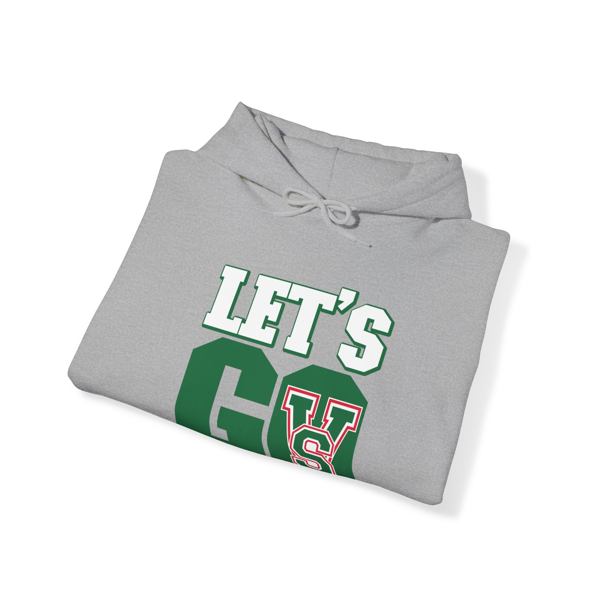 Unisex Heavy Blend™ Hooded Sweatshirt