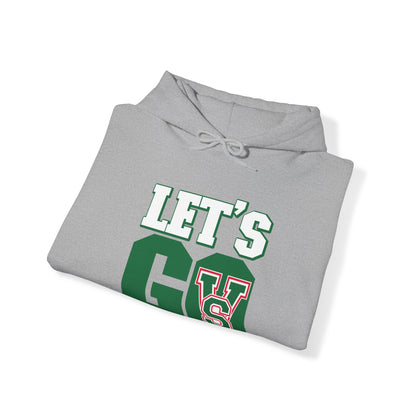 Unisex Heavy Blend™ Hooded Sweatshirt