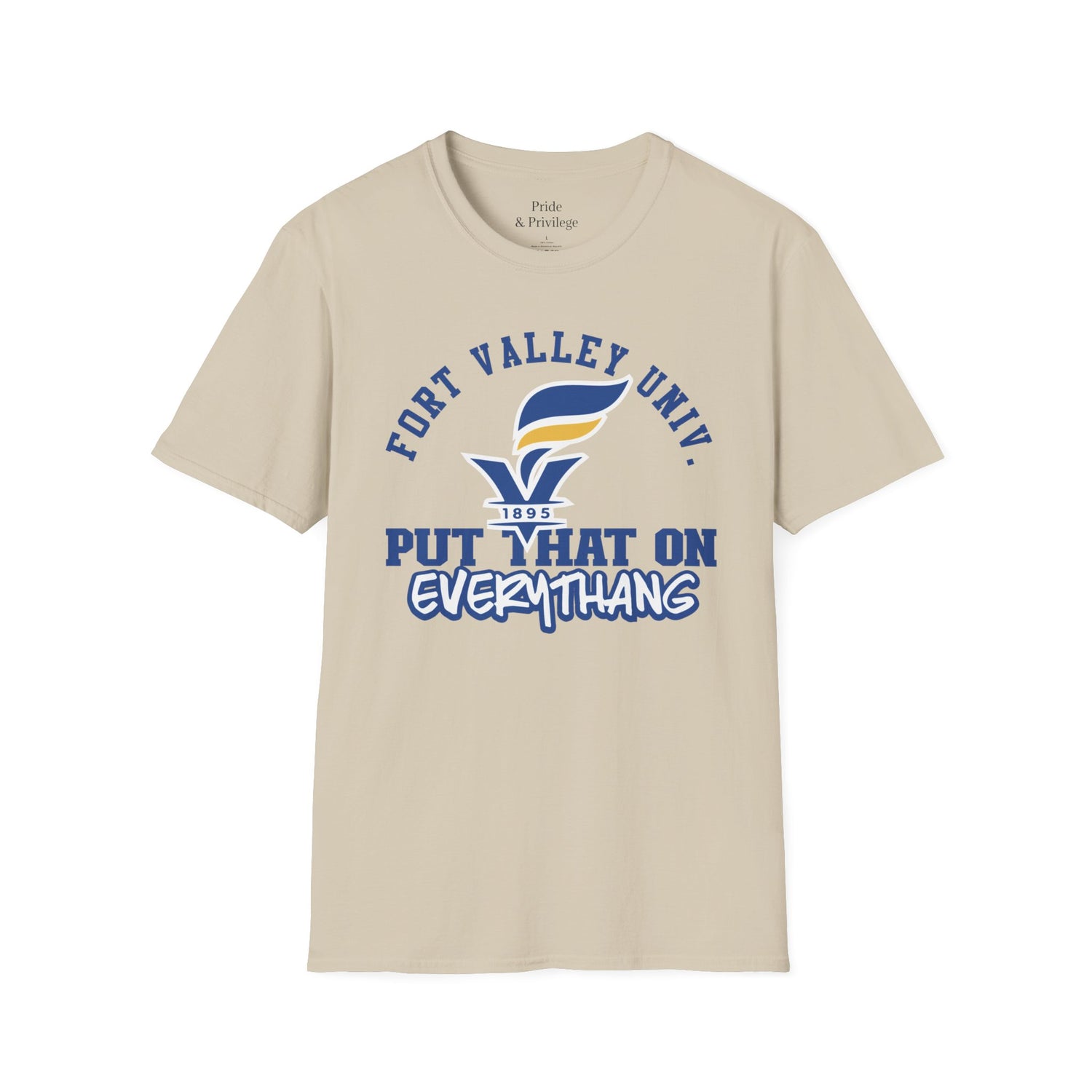 Unisex Softstyle T-Shirt
