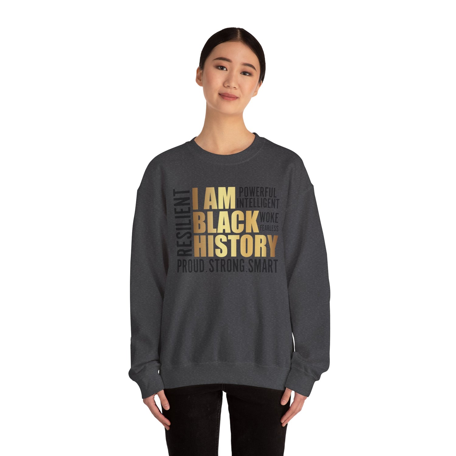 Unisex Heavy Blend™ Crewneck Sweatshirt