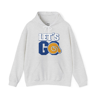 Unisex Heavy Blend™ Hooded Sweatshirt