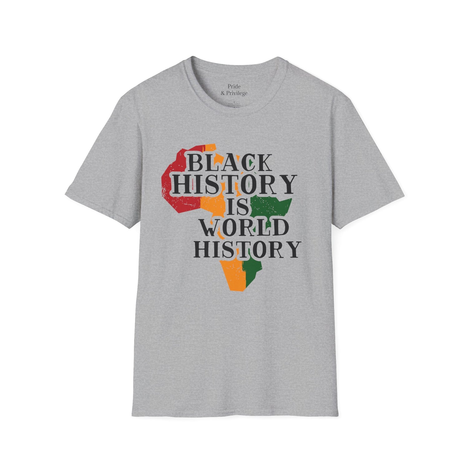 Unisex Softstyle T-Shirt