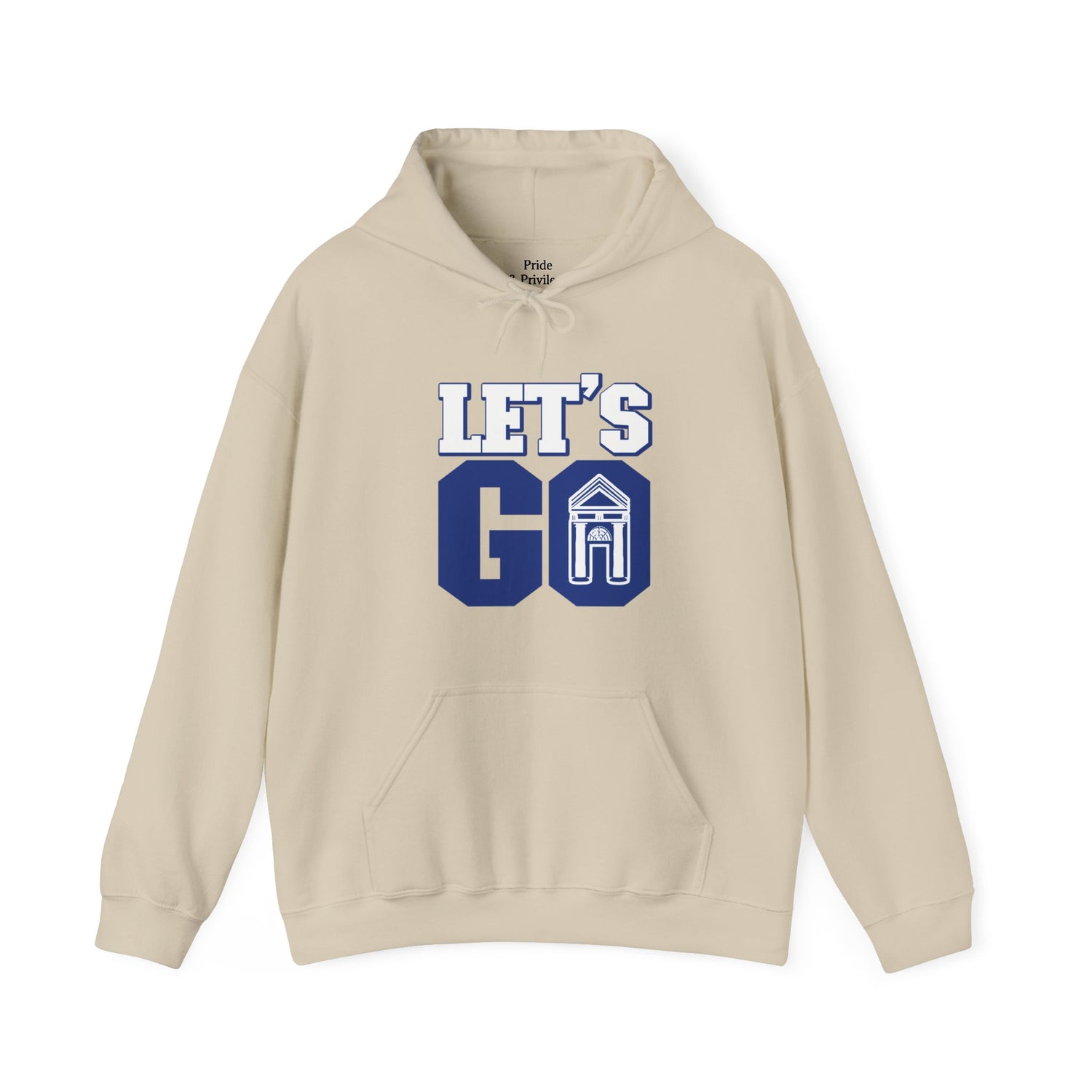 Unisex Heavy Blend™ Hooded Sweatshirt
